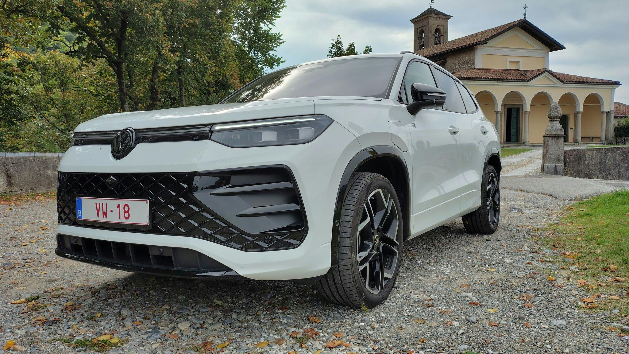 Volkswagen Tayron