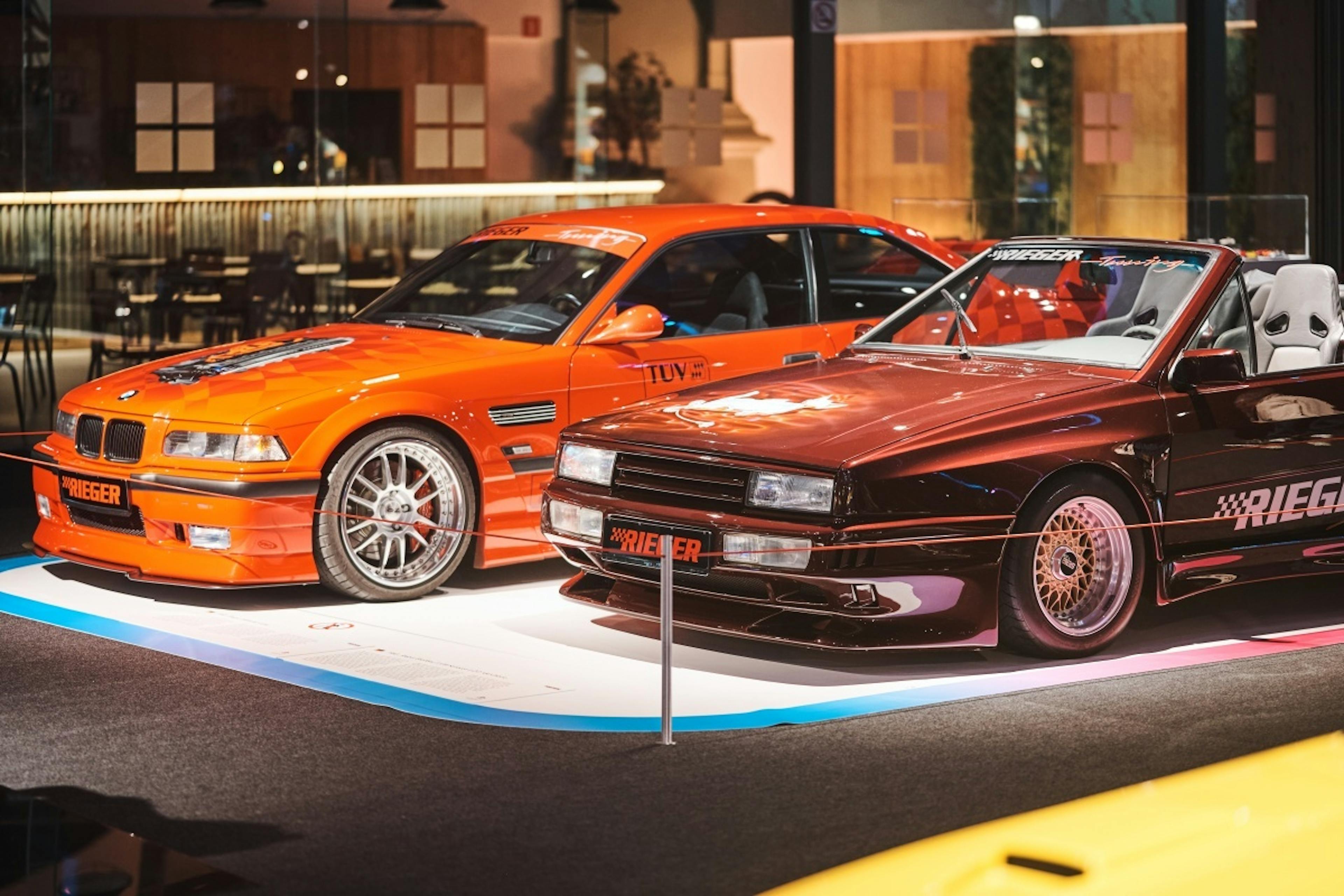 Autoworld German Tuners