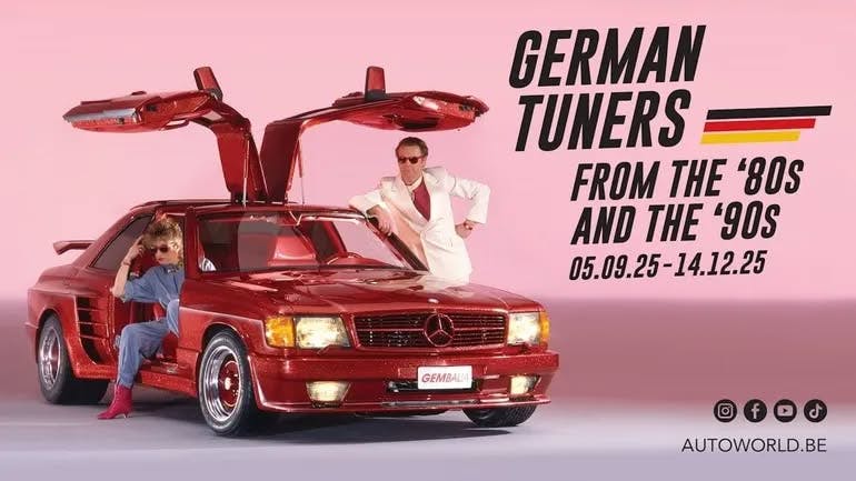 Autoworld German Tuners 2025