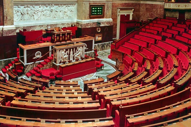 France's parliament