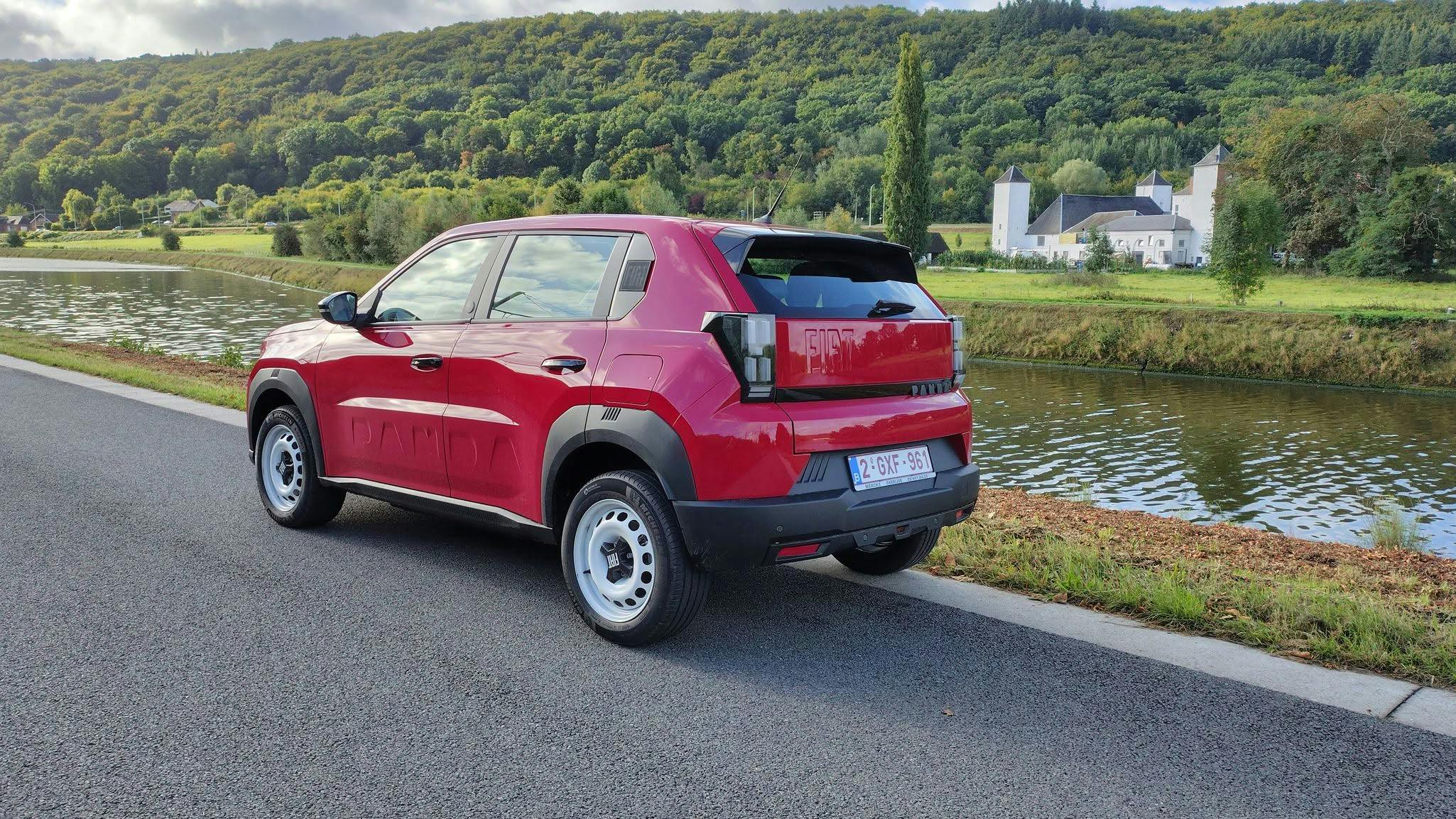 Fiat Grande Panda