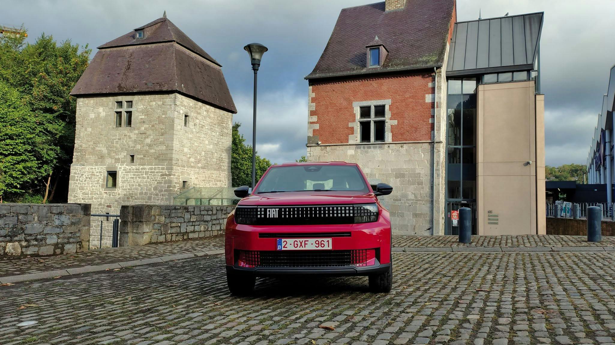 Fiat Grande Panda