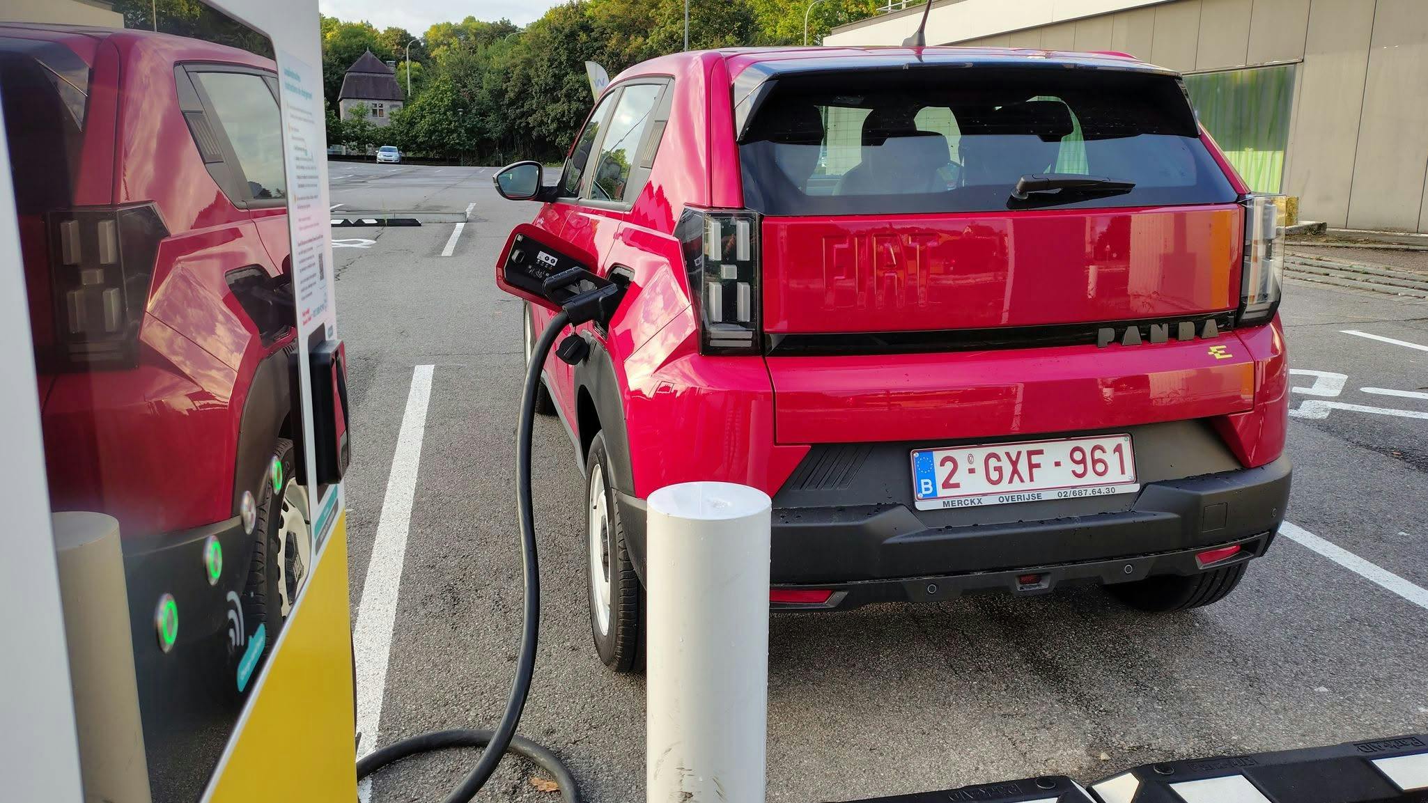 Fiat Grande Panda