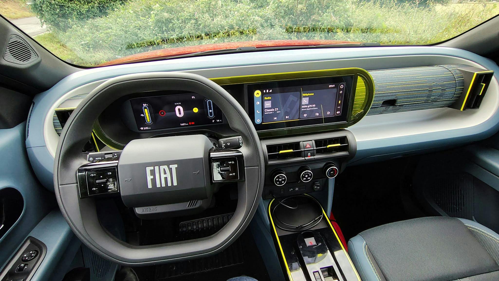 Fiat Grande Panda