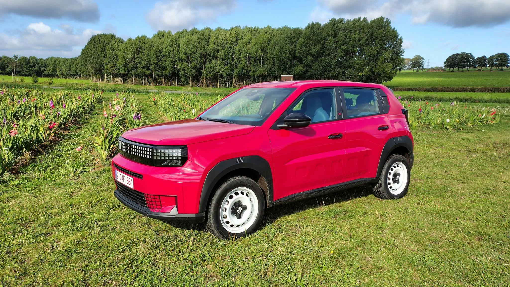 Fiat Grande Panda