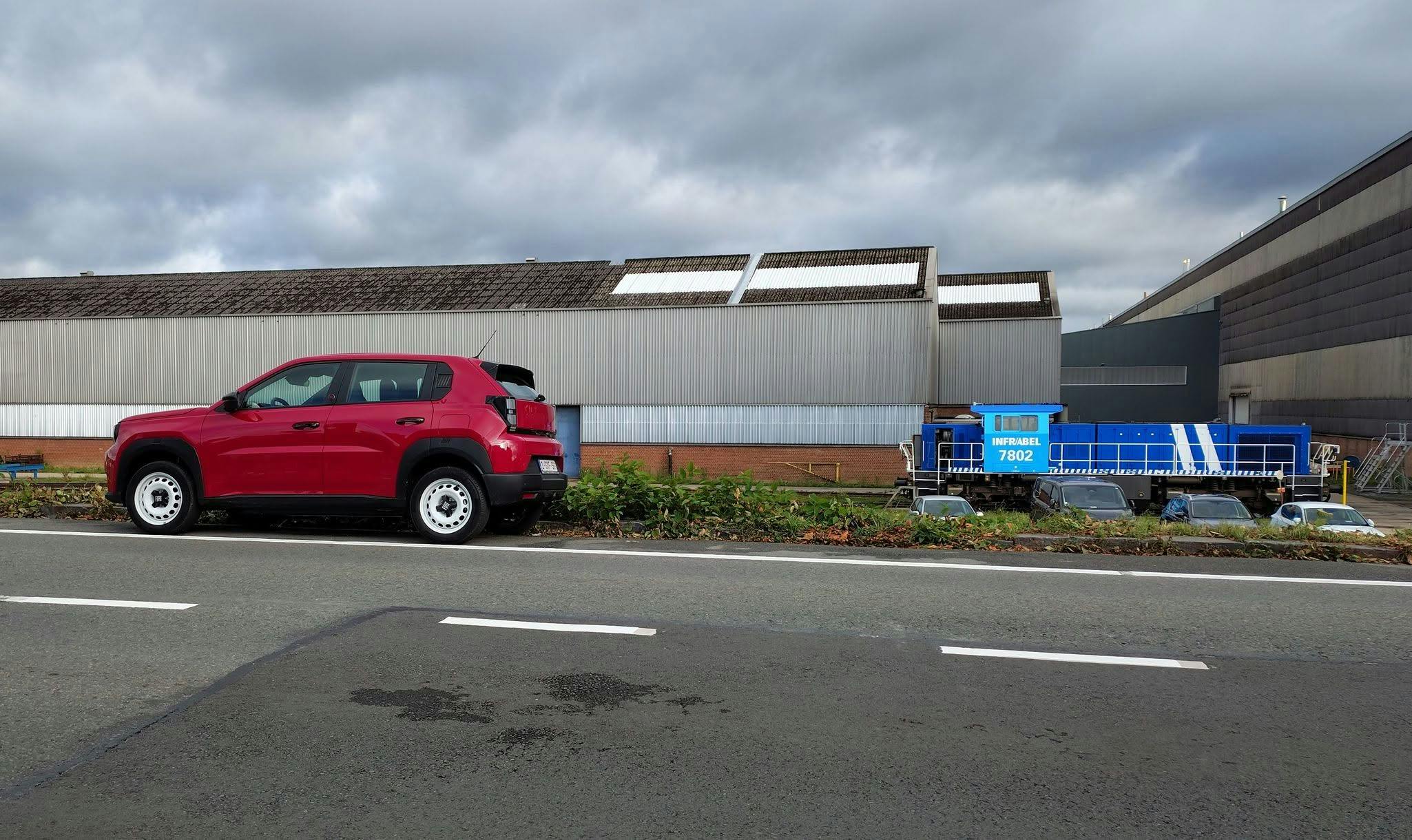Fiat Grande Panda