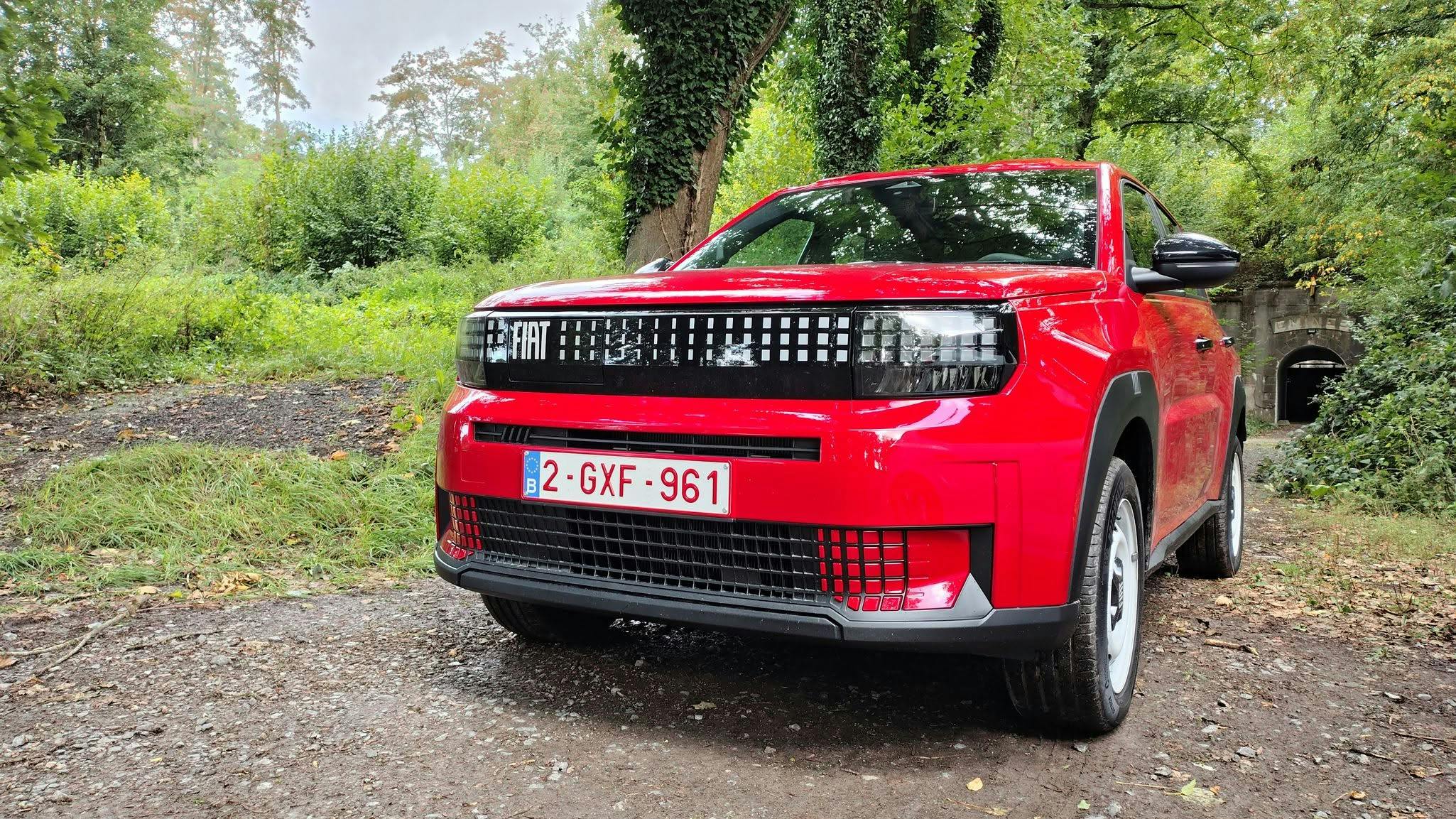 Fiat Grande Panda