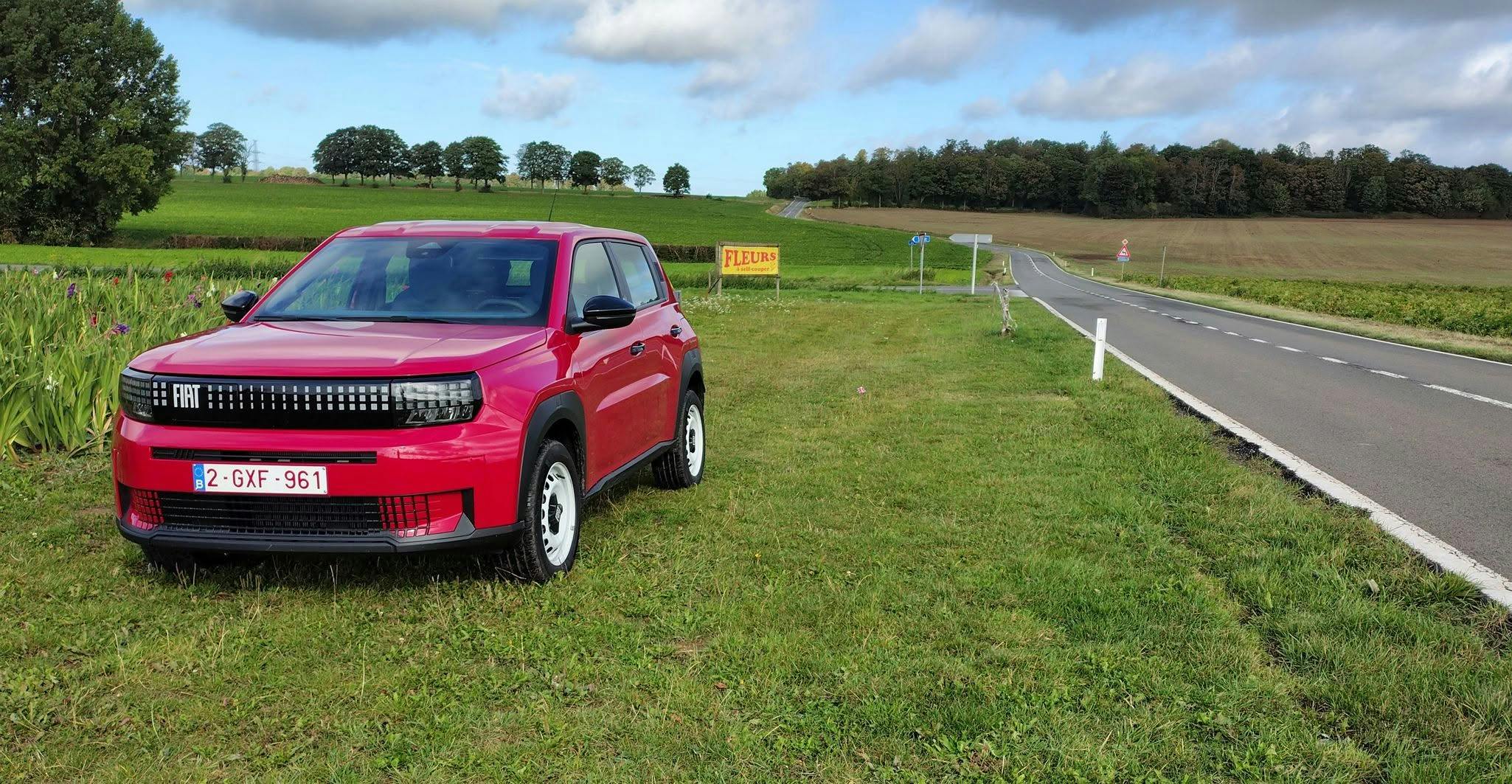 Fiat Grande Panda