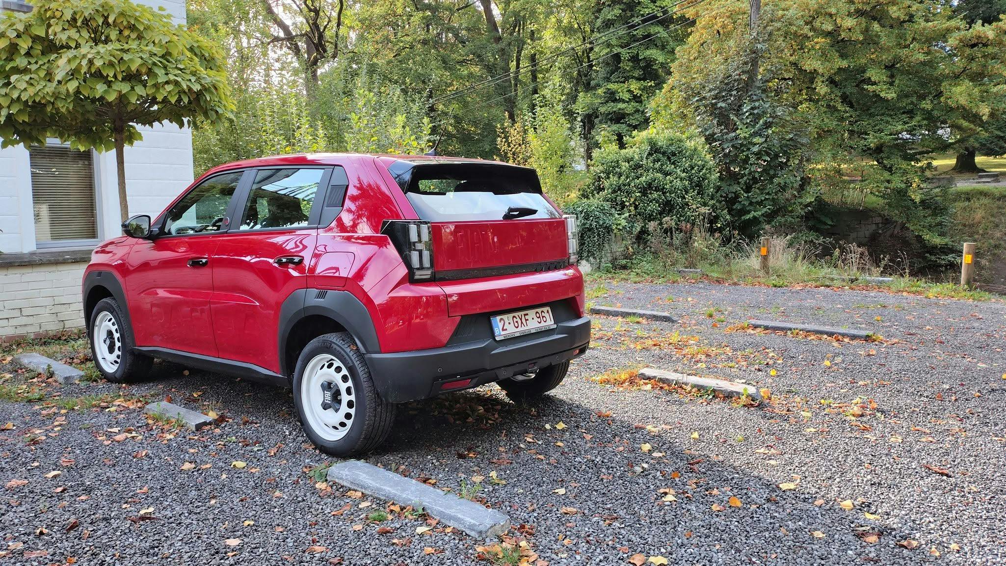 Fiat Grande Panda