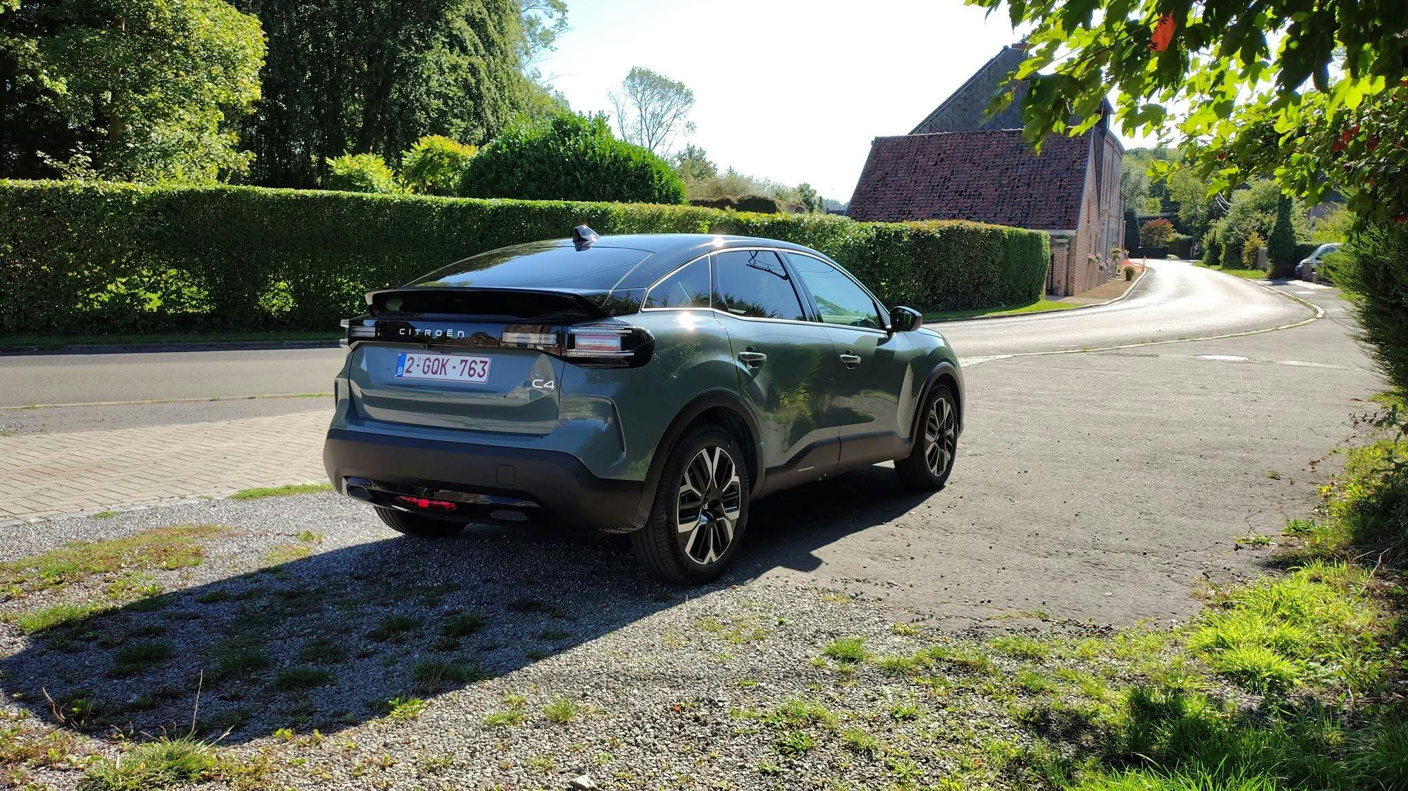 Citroen e-C4