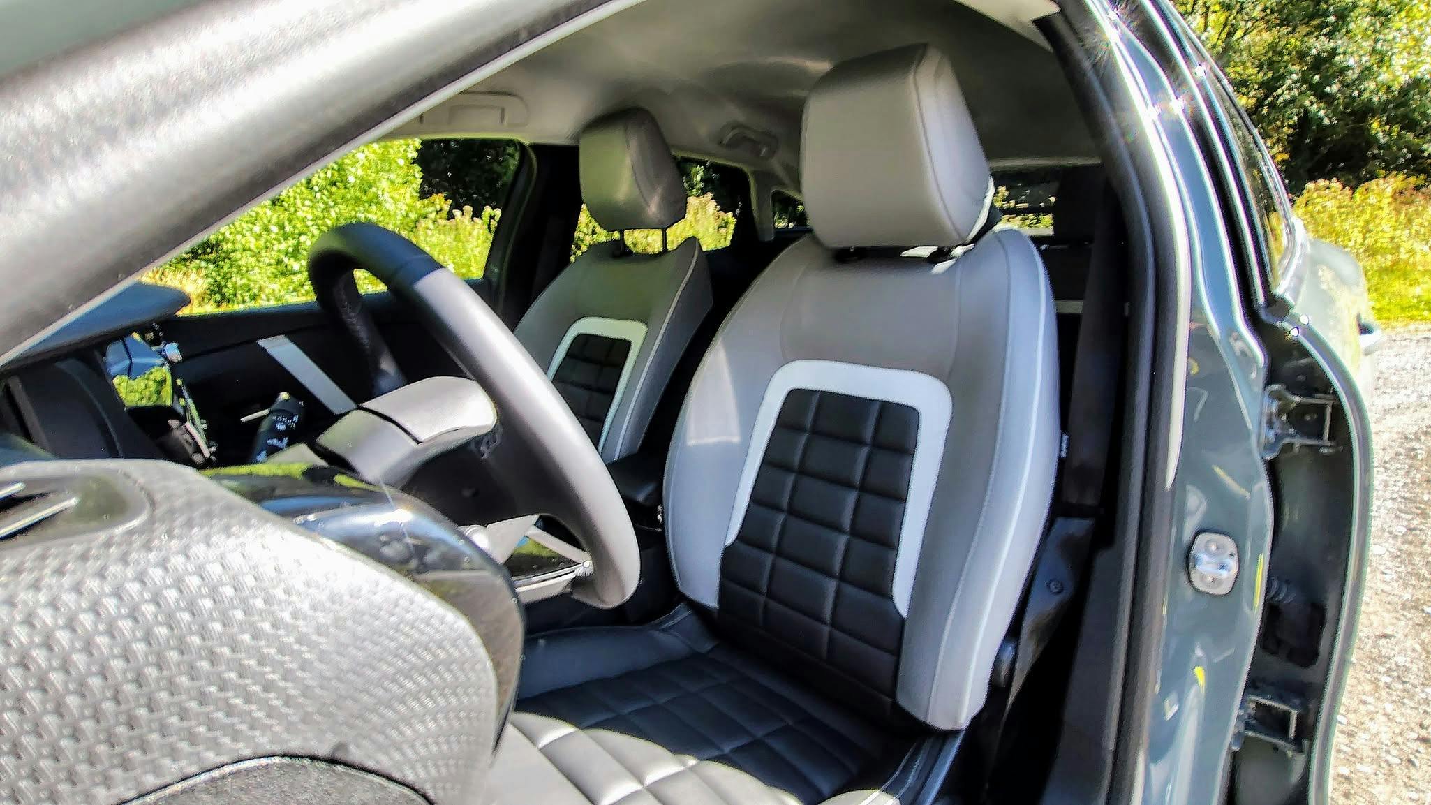 Citroen e-C4