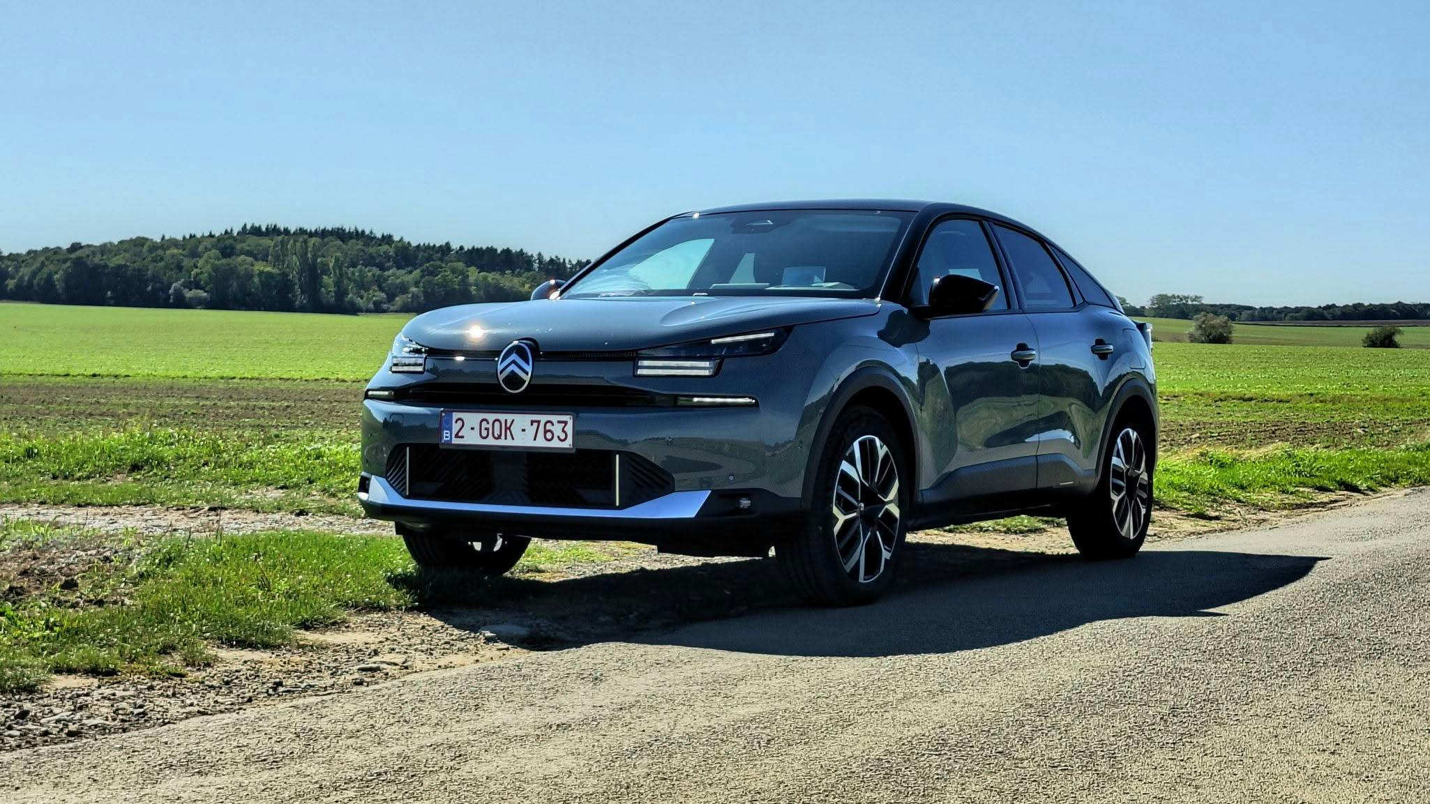 Citroen e-C4