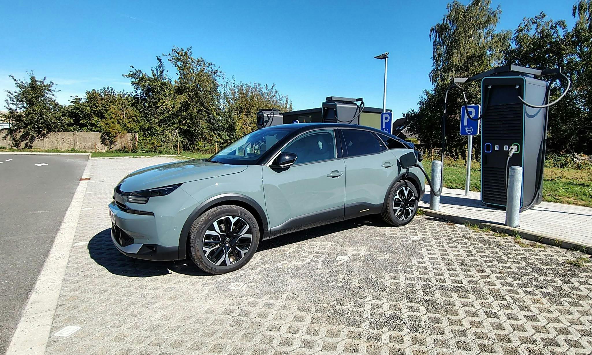 Citroen e-C4