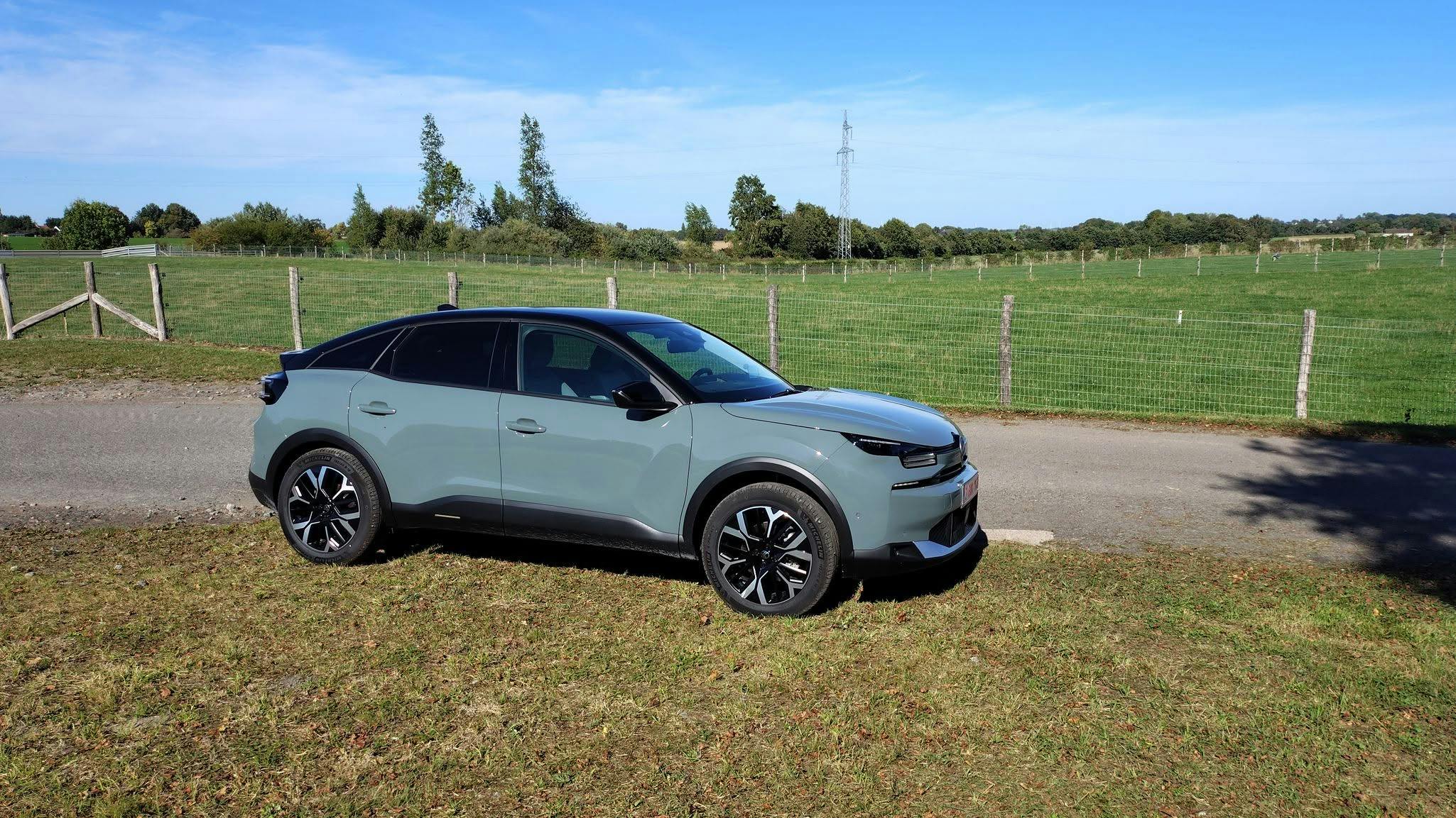 Citroen e-C4