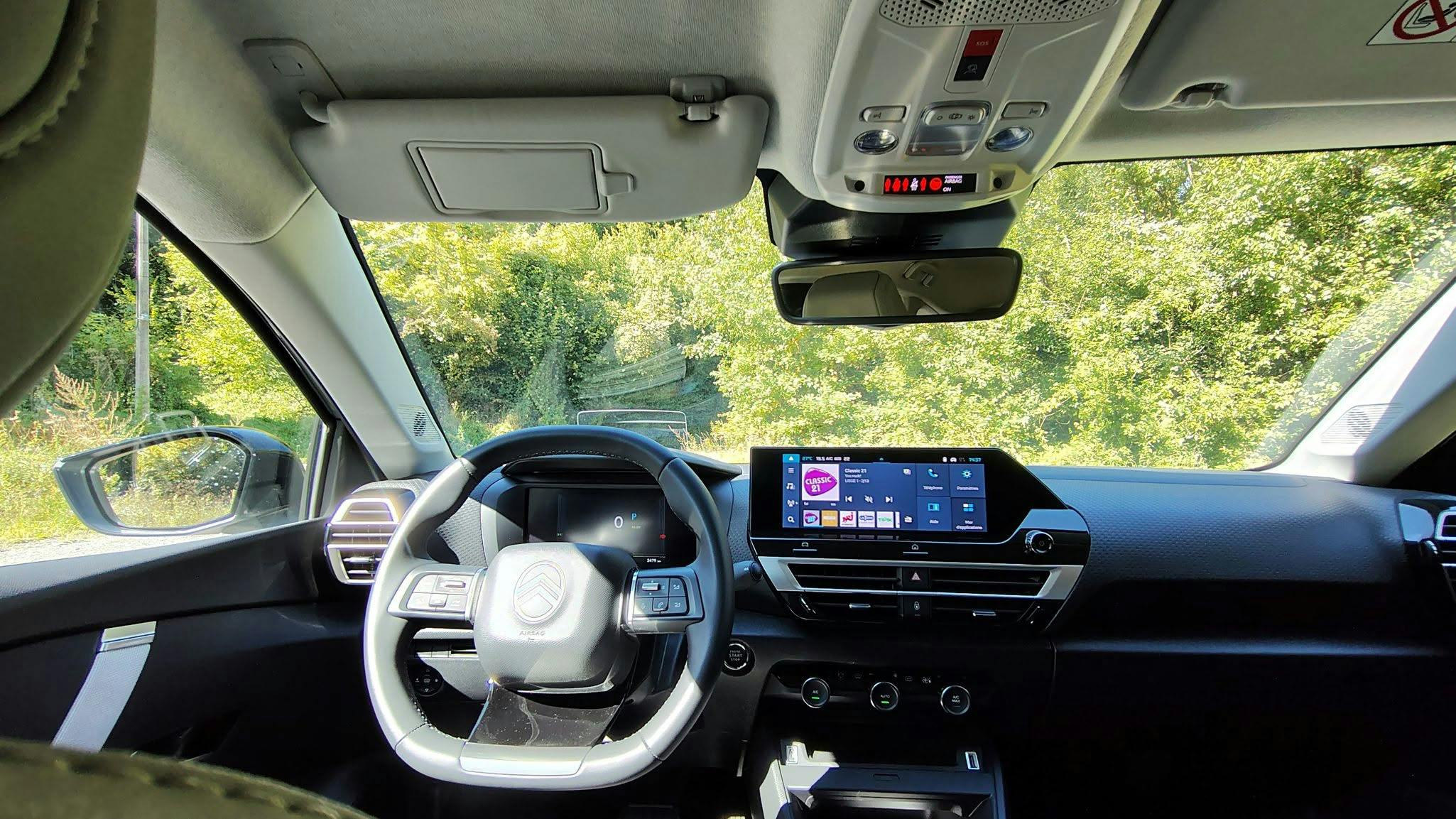 Citroen e-C4