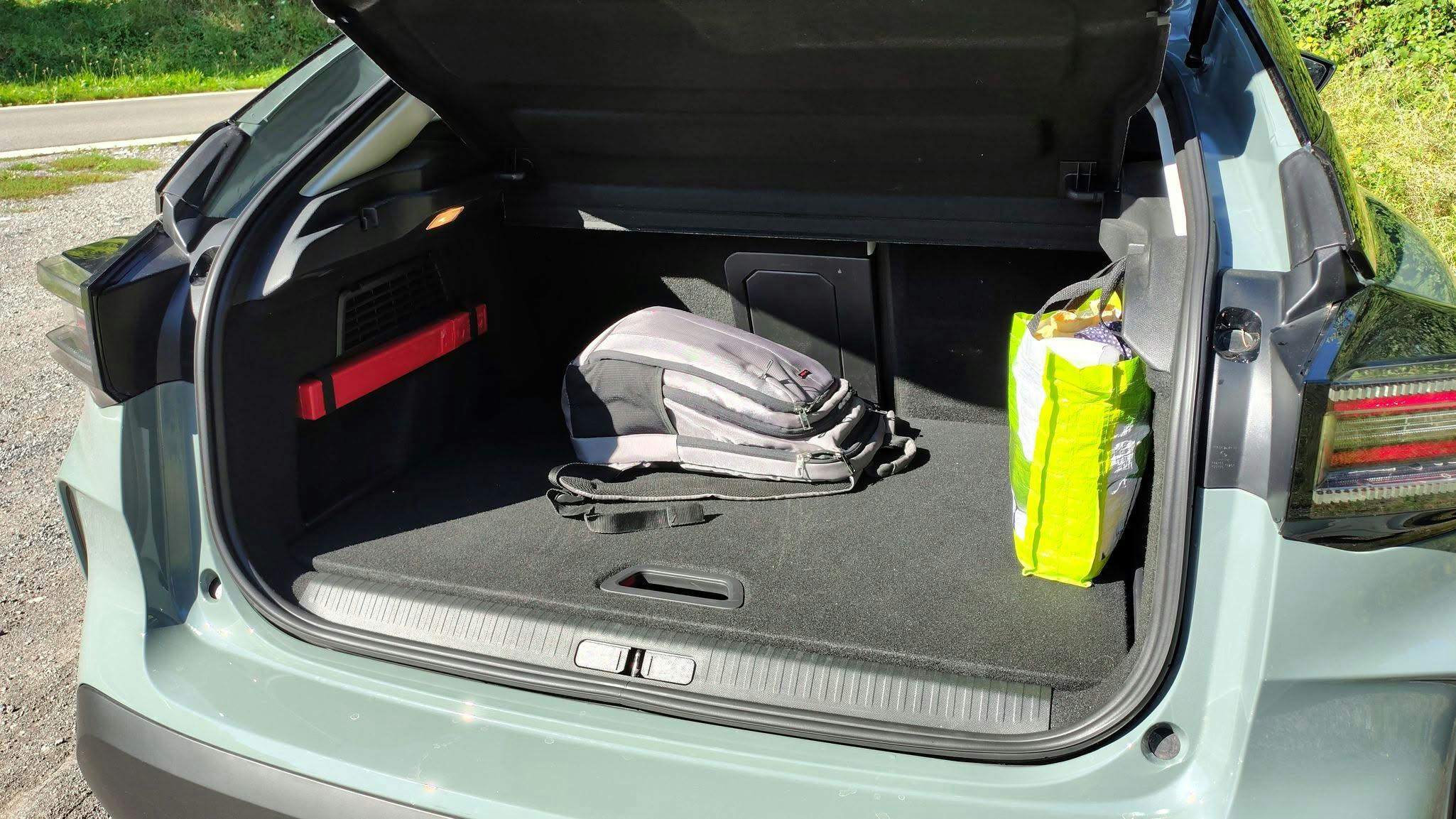 Citroen e-C4