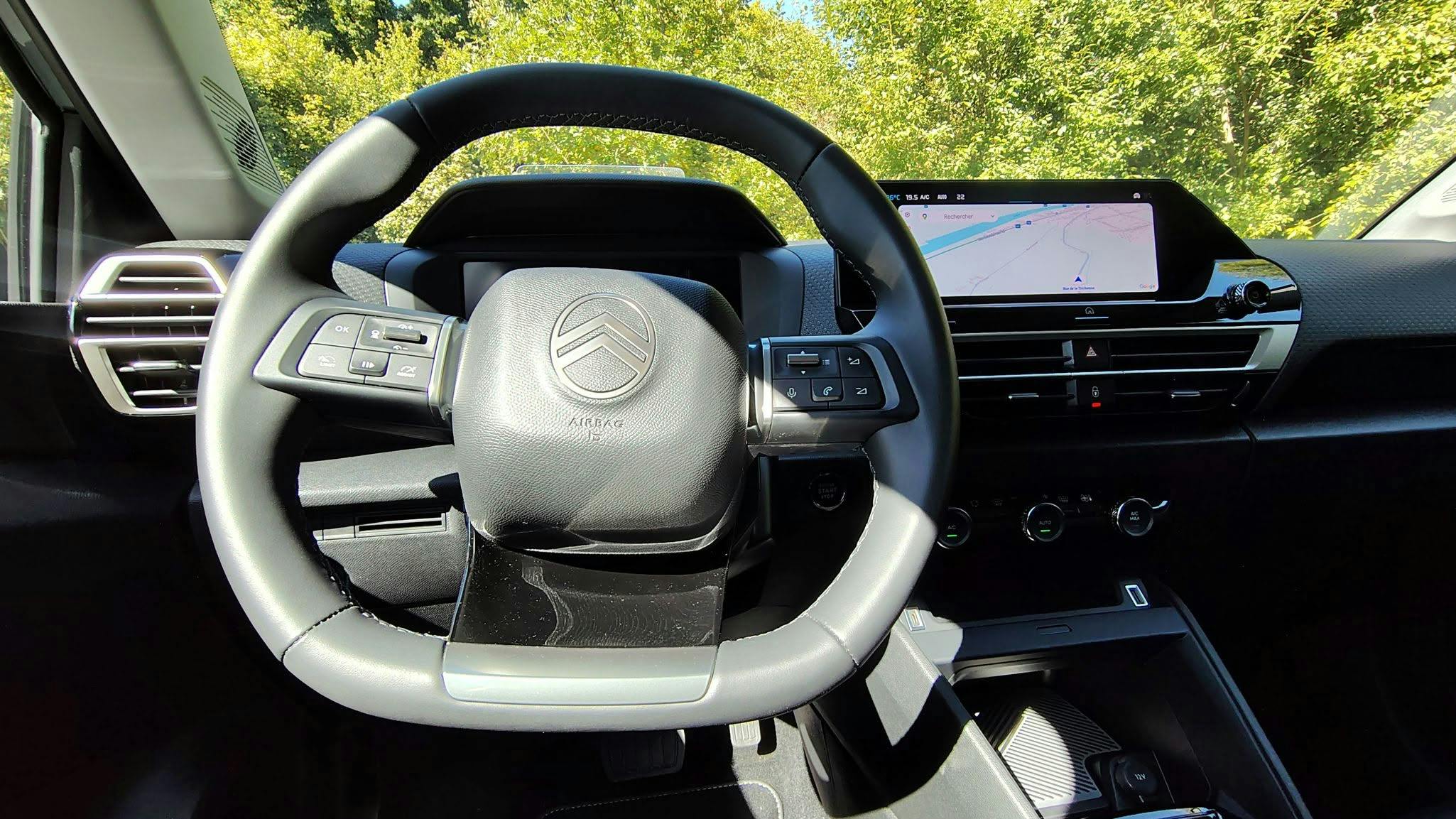 Citroen e-C4