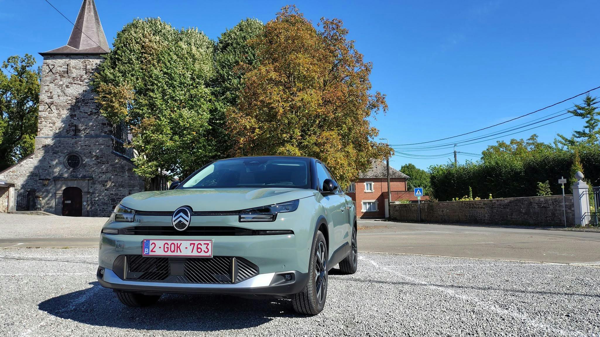 Citroen e-C4