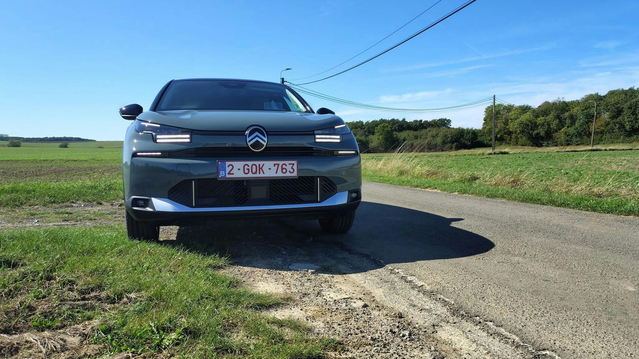 Citroen e-C4