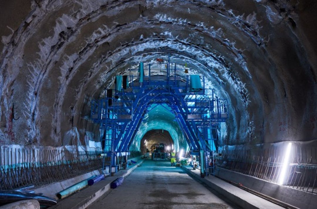 Brenner Base Tunnel 