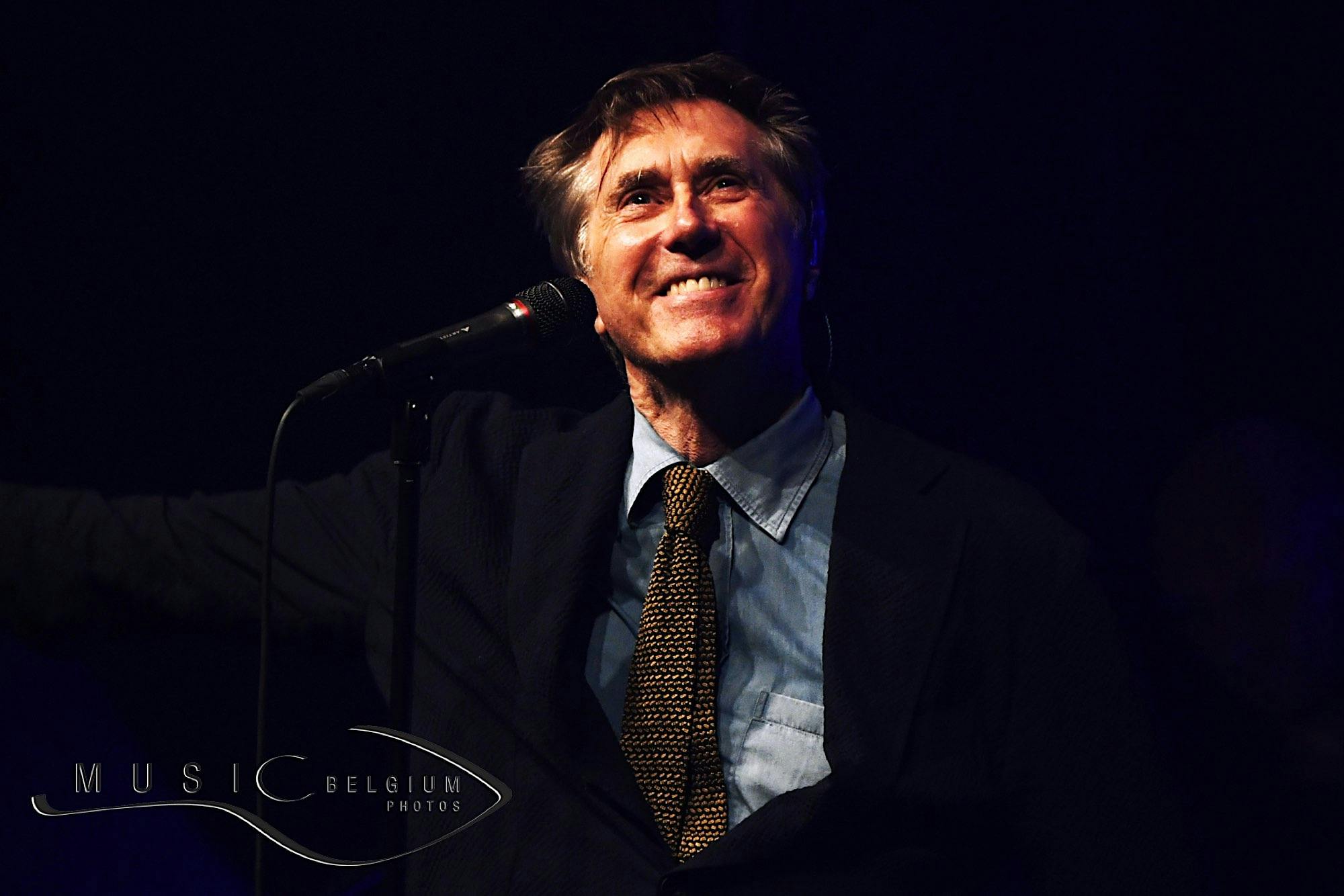 Bryan Ferry