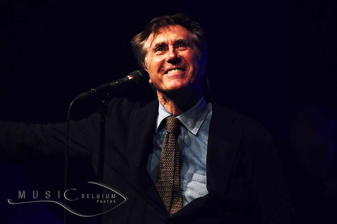 Bryan Ferry