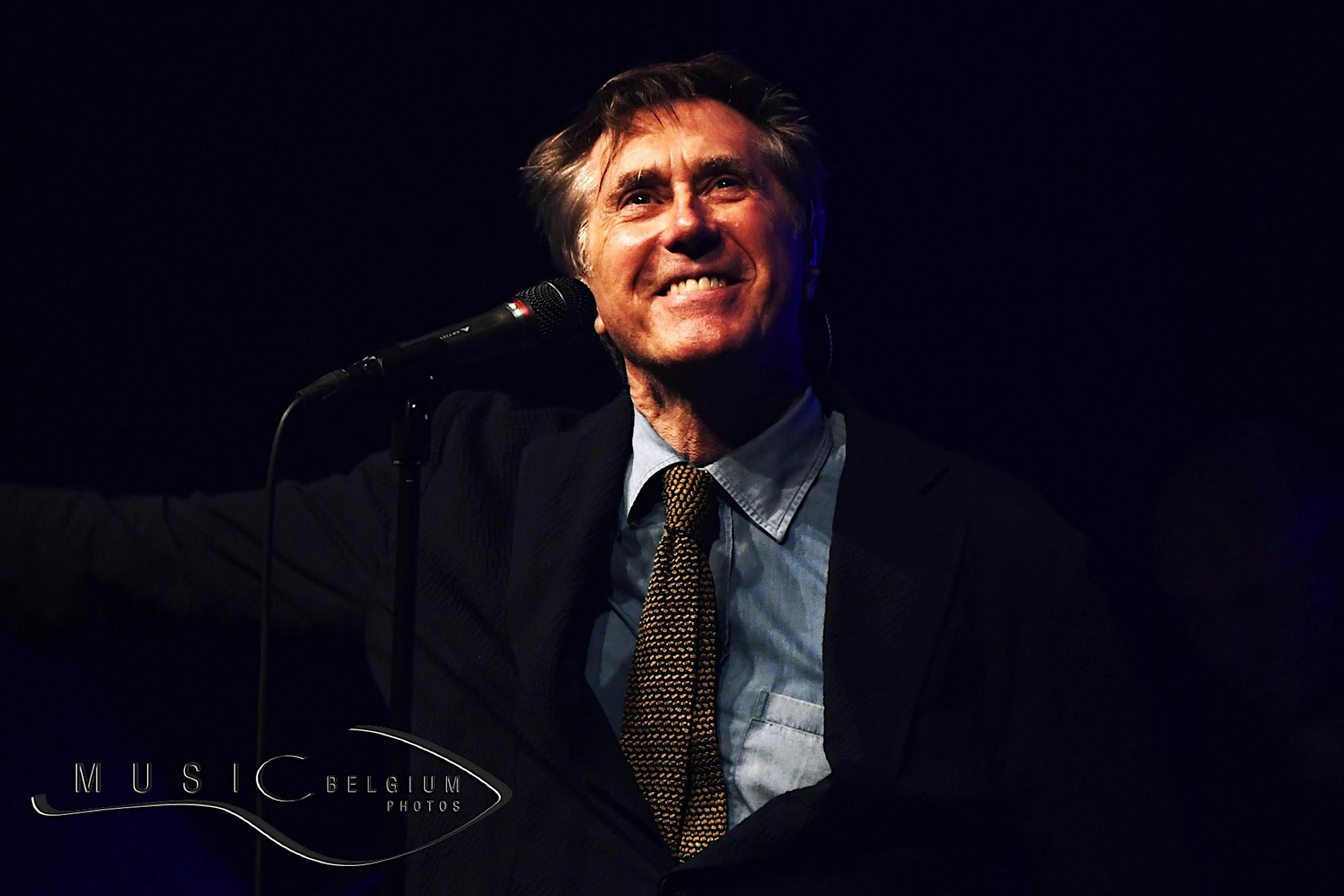 Bryan Ferry