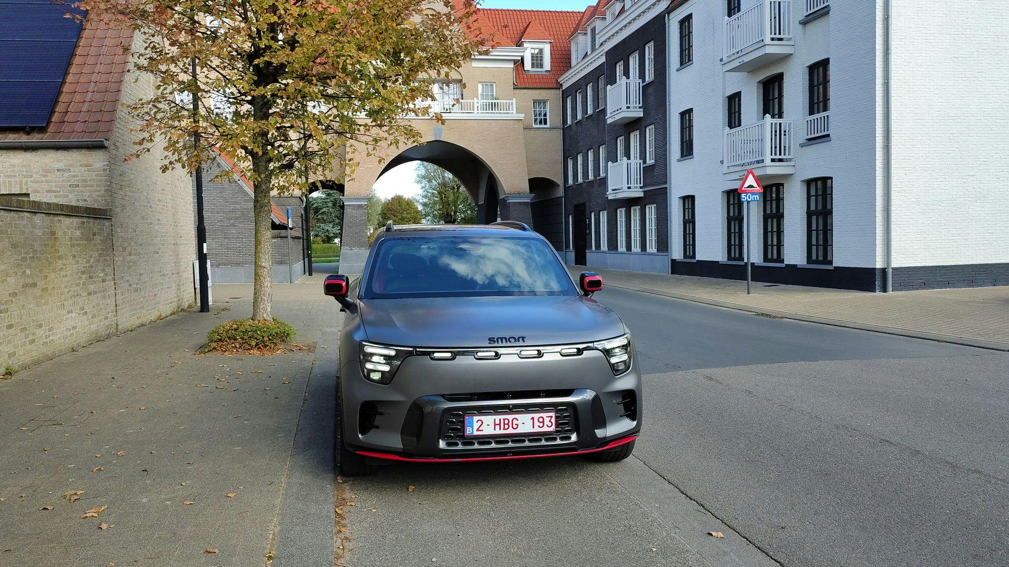 Smart #5 Brabus