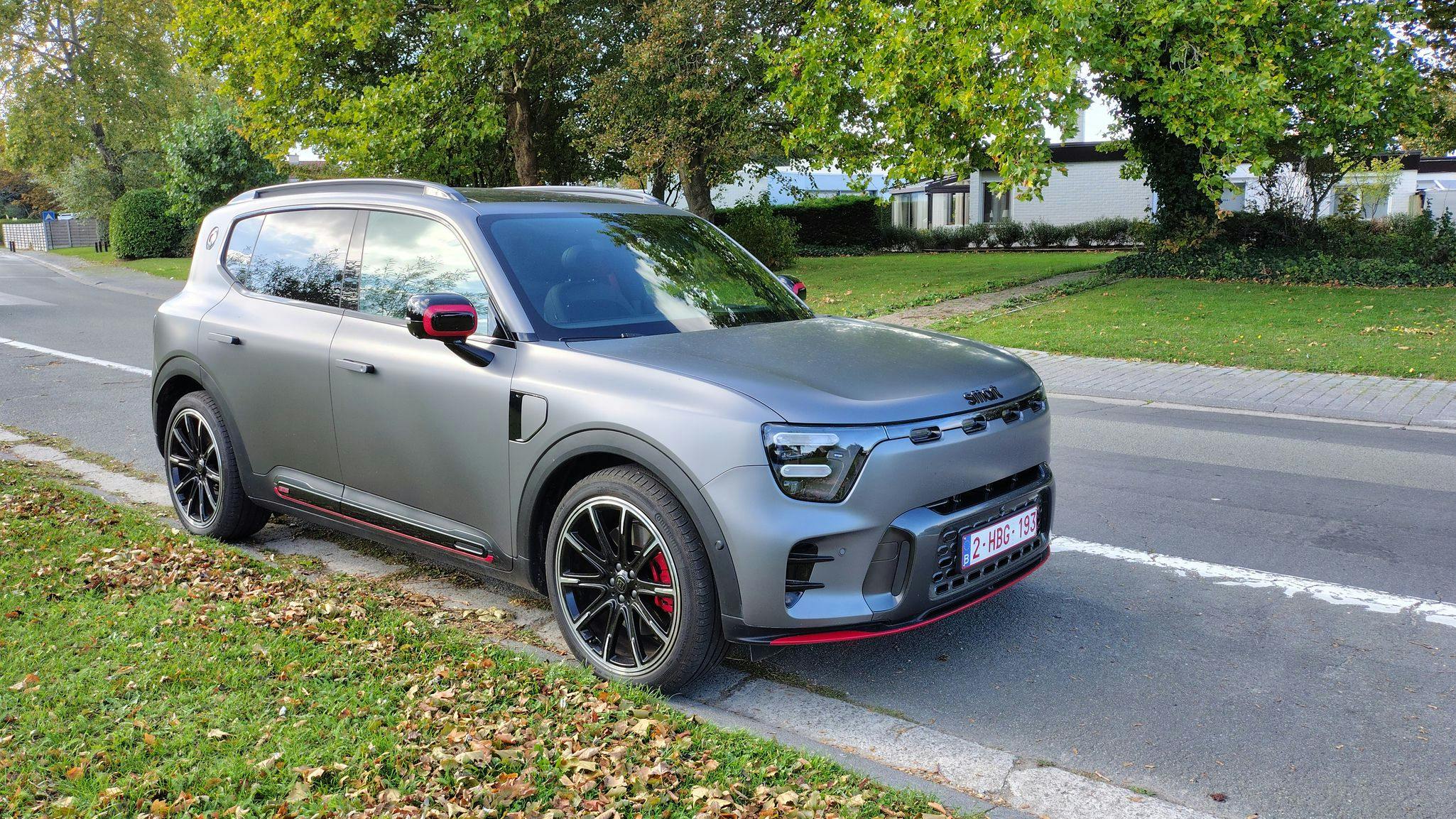 Smart #5 Brabus