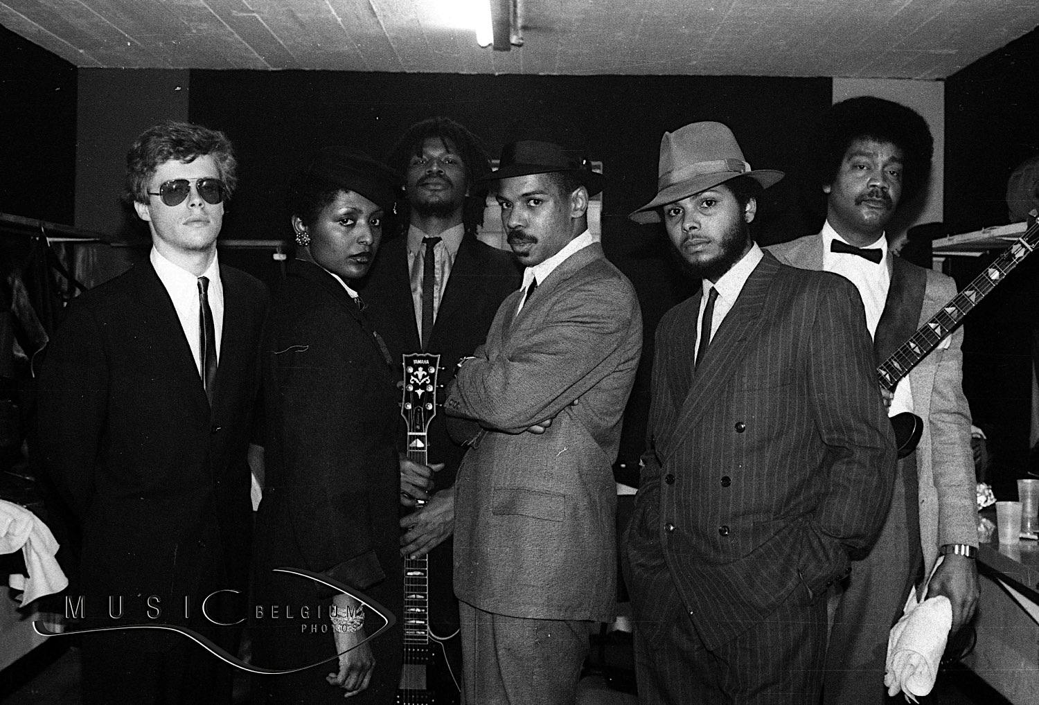 Joseph Bowie - Defunkt