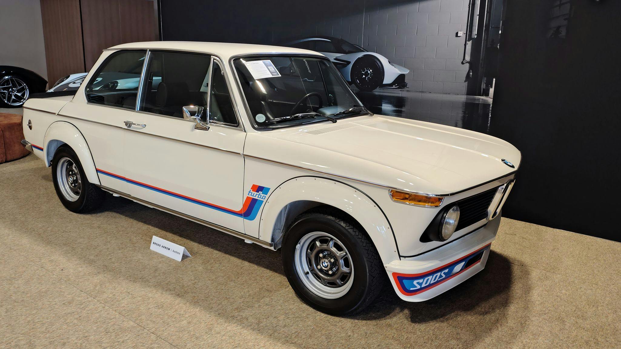 BMW 2002 Turbo