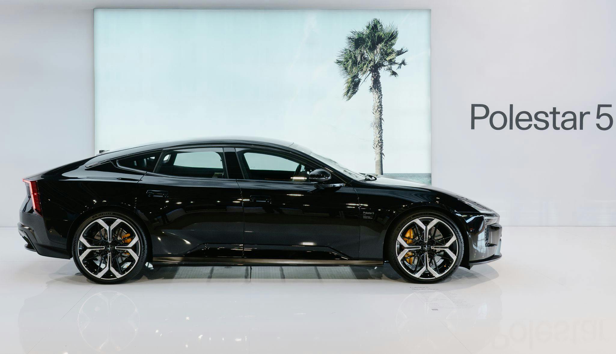 Polestar 5