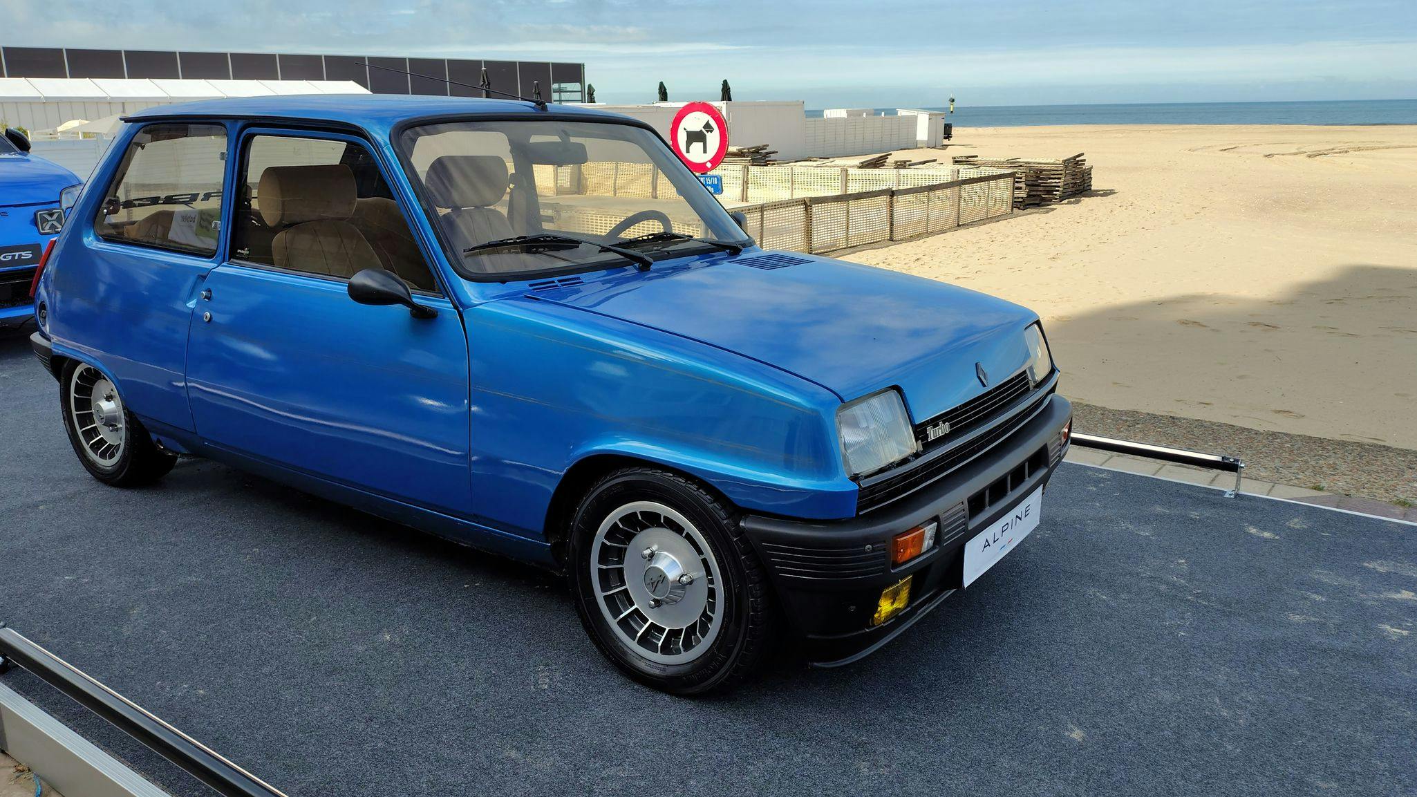 Renault 5 Alpine