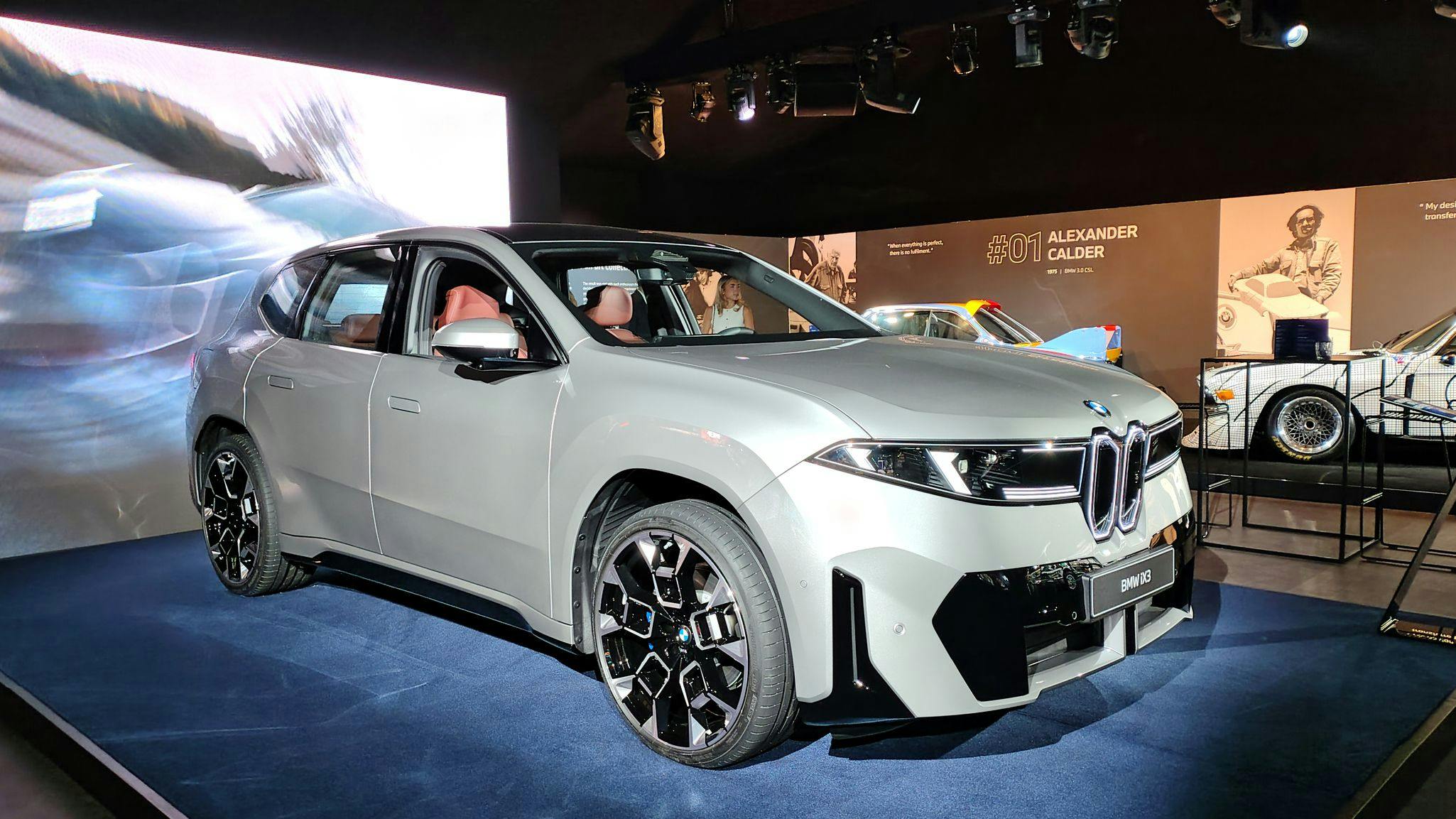BMW iX3 Neue Klasse