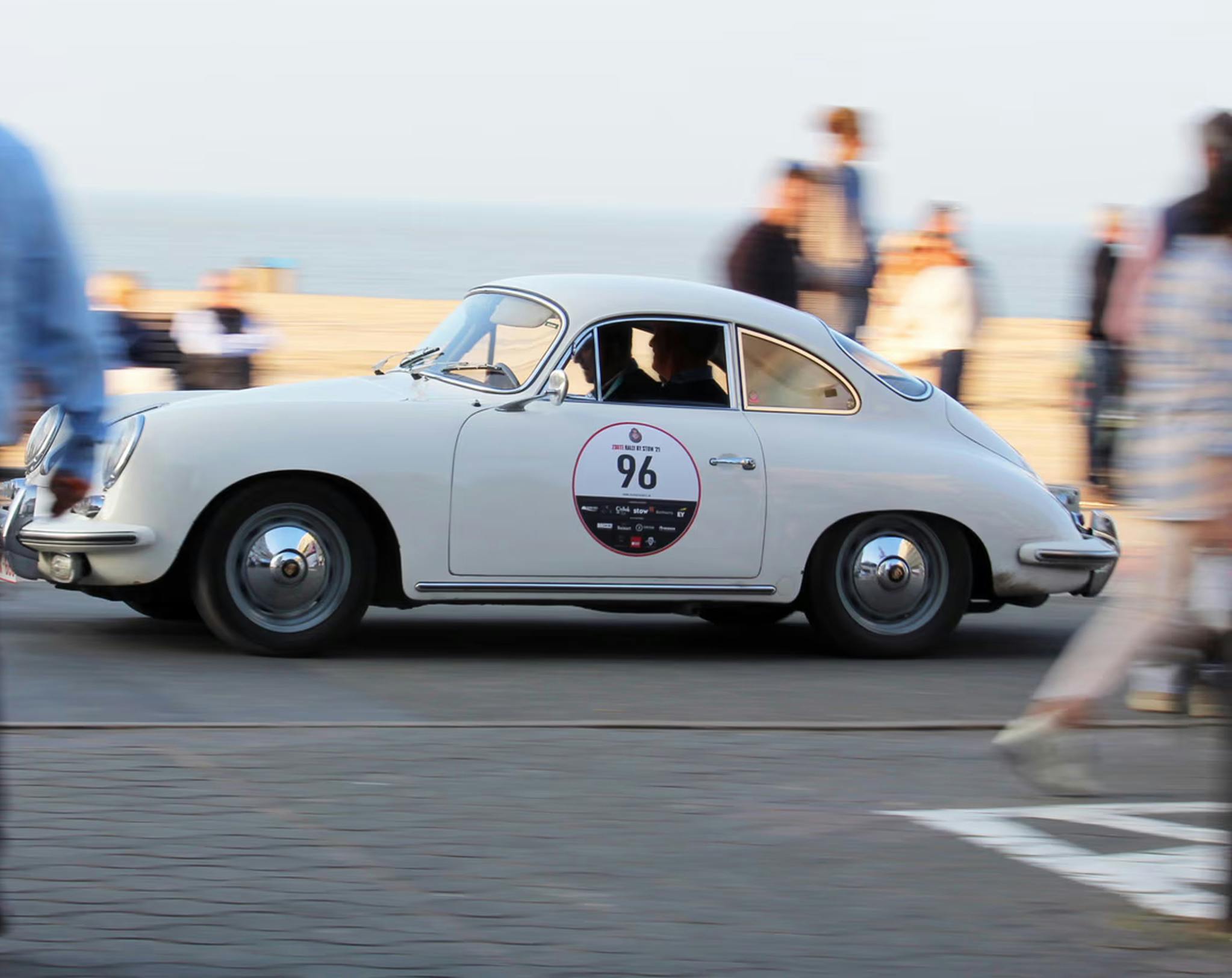 Porsche 356 Knokke Zoute Grand Prix