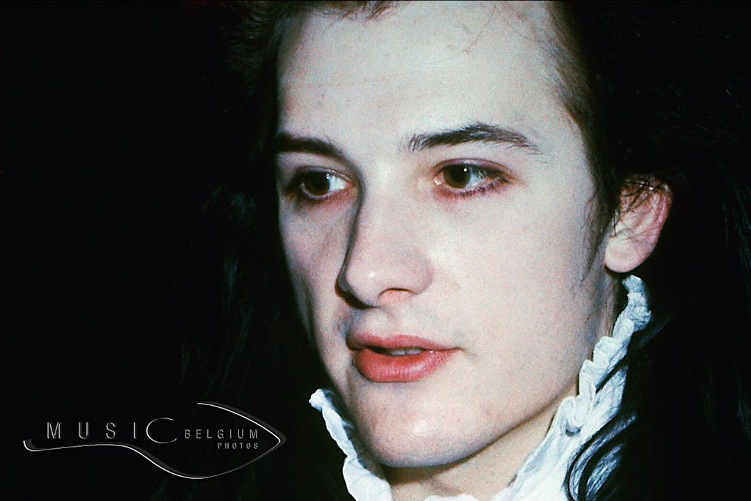 Dave Vanian - The Damned