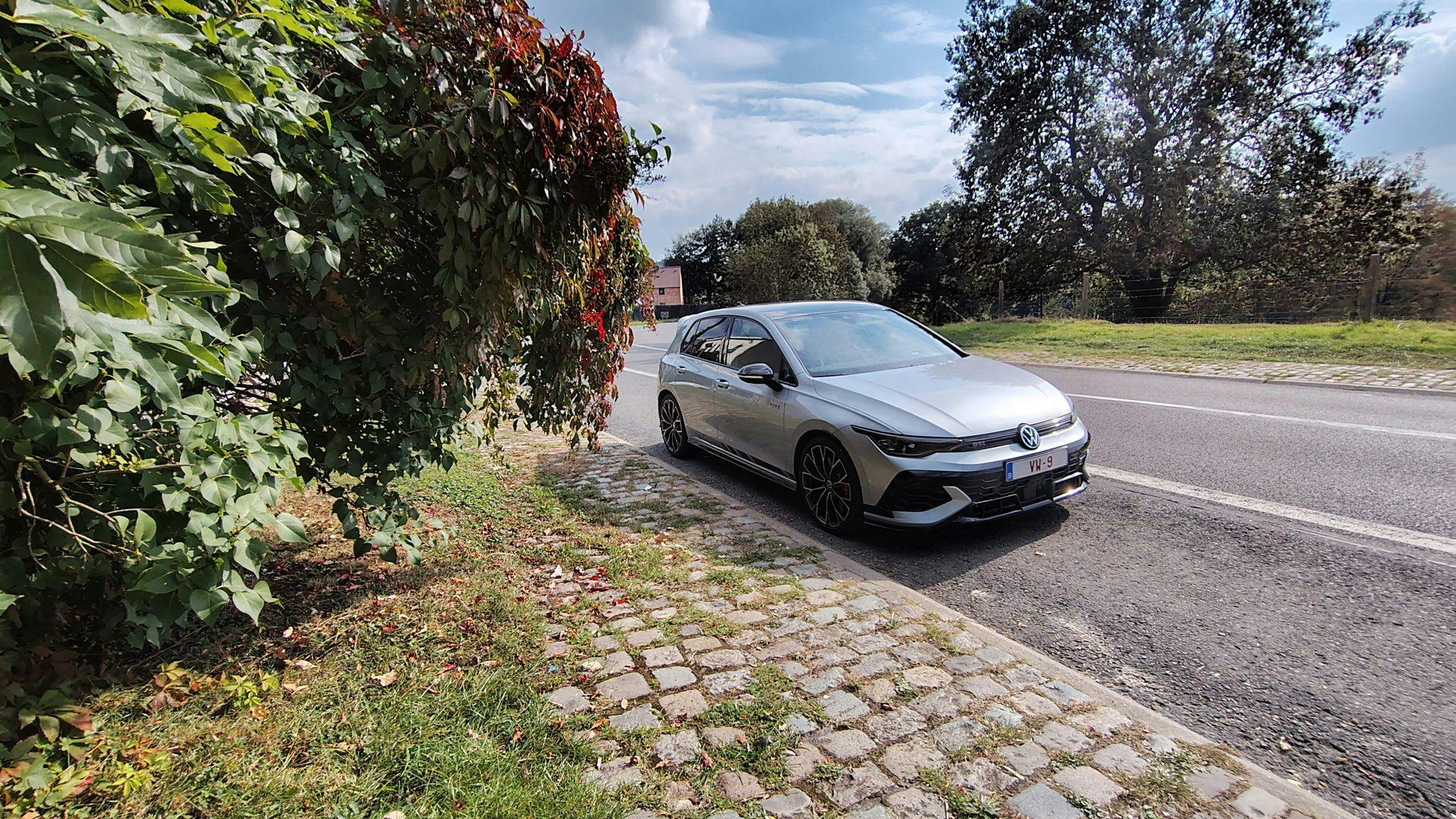 Volkswagen Golf GTI Clubsport