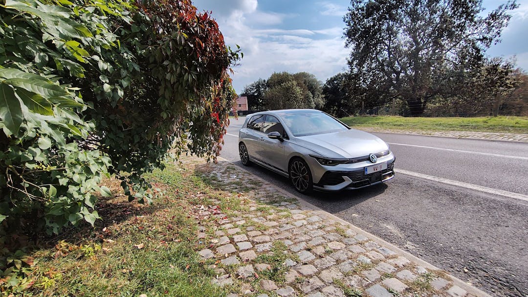 Volkswagen Golf GTI Clubsport