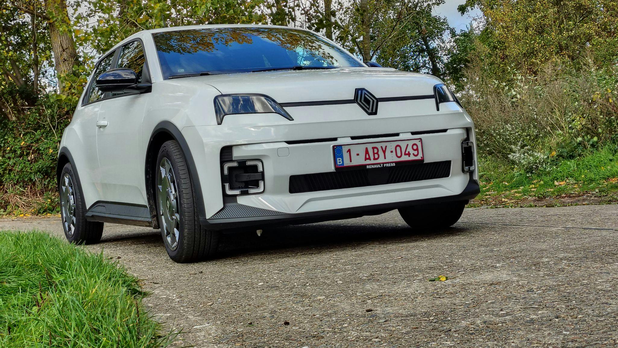 Renault 5 E-Tech Urban Range