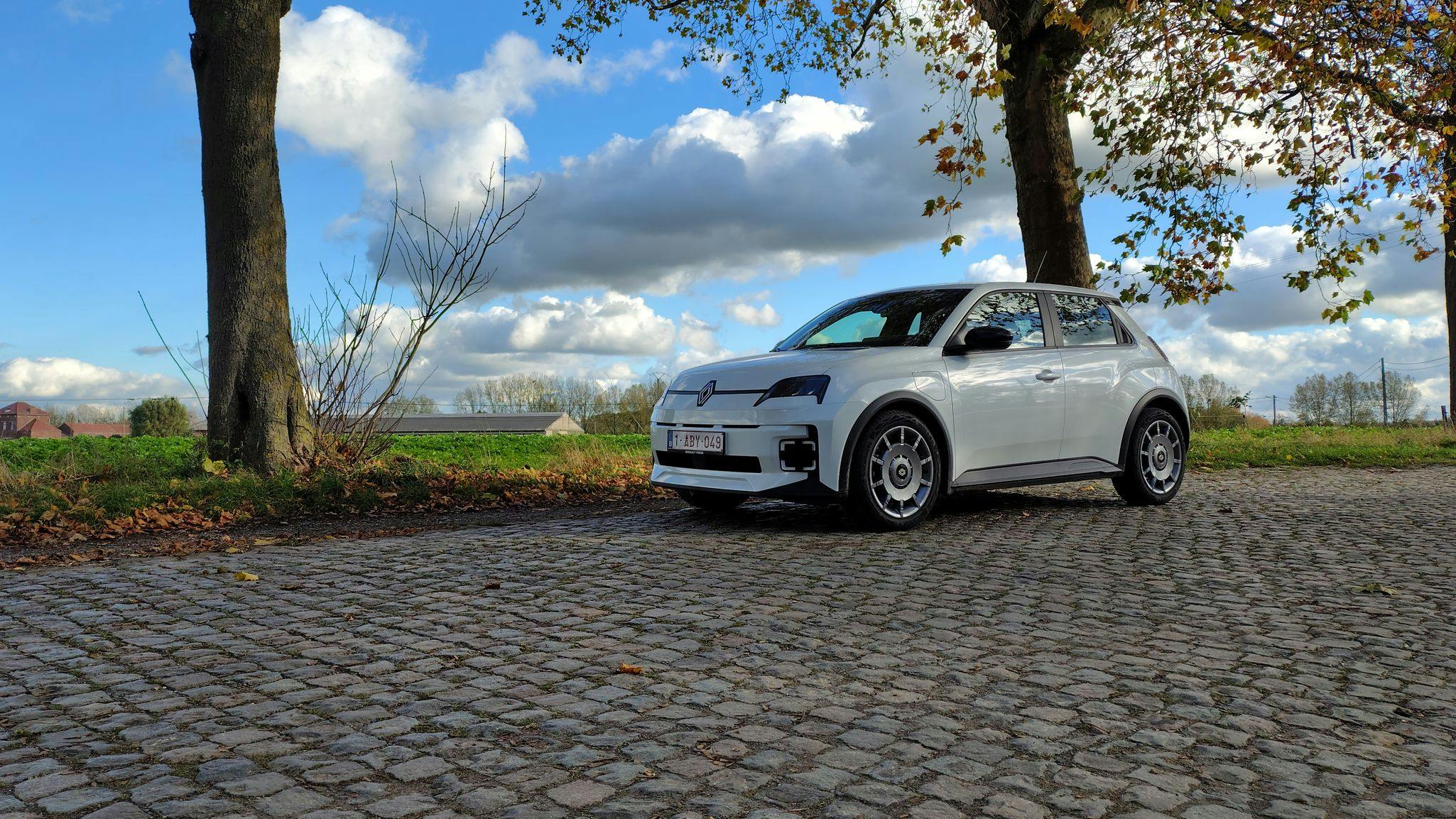Renault 5 E-Tech Urban Range