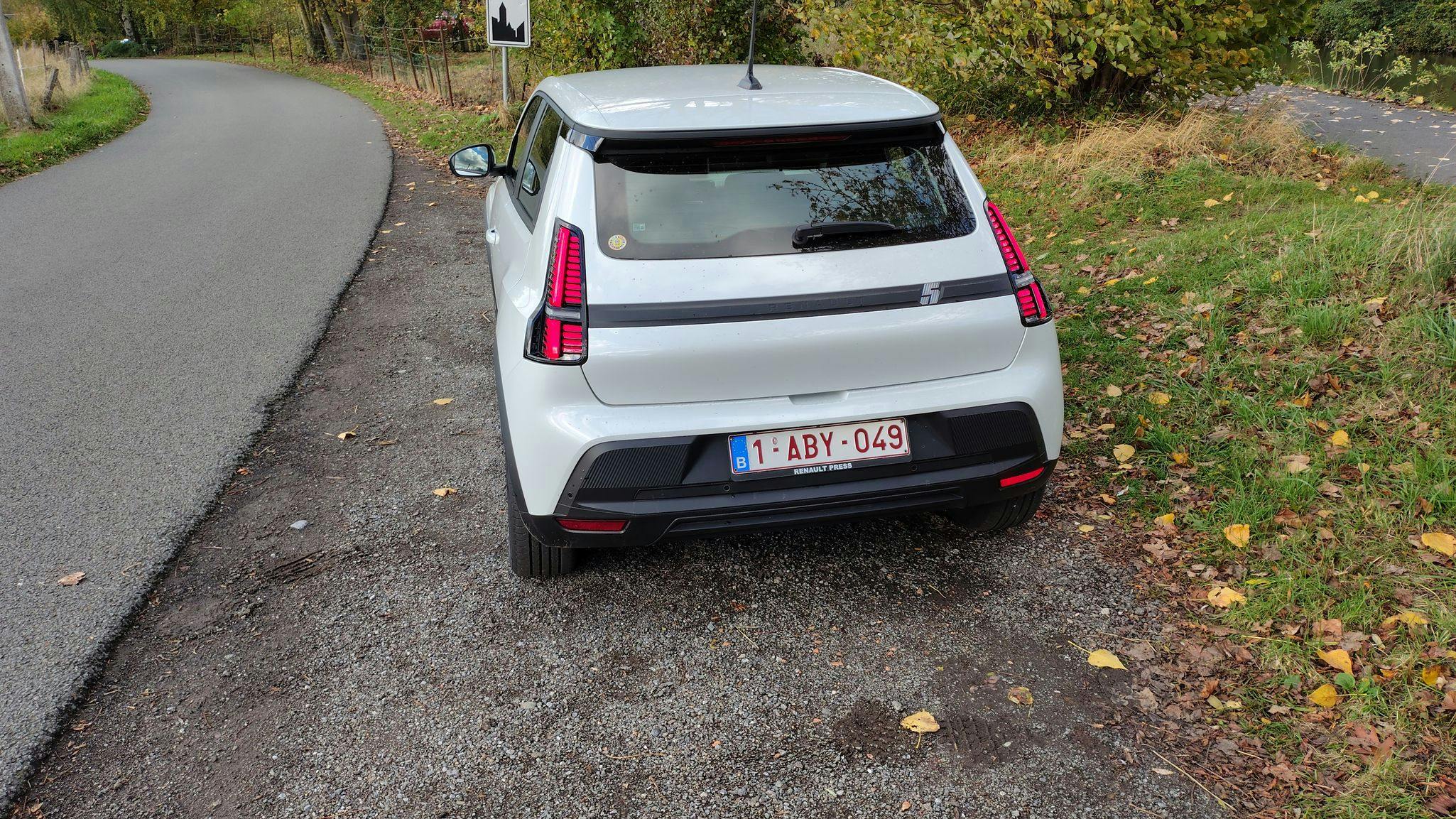 Renault 5 E-Tech Urban Range