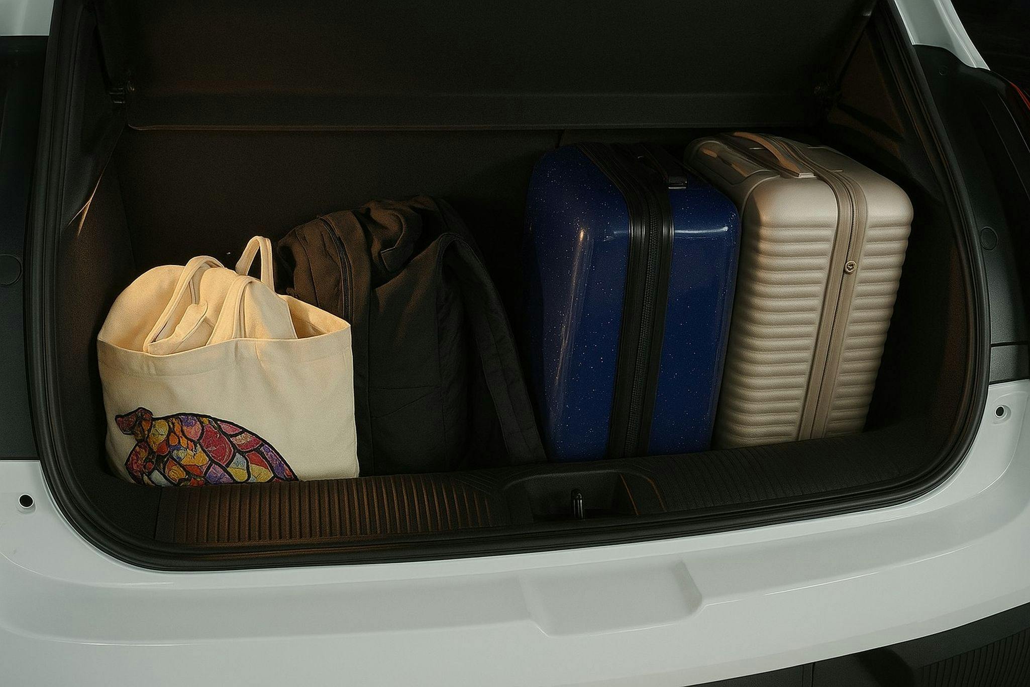 Renault 5 E-Tech Urban Range