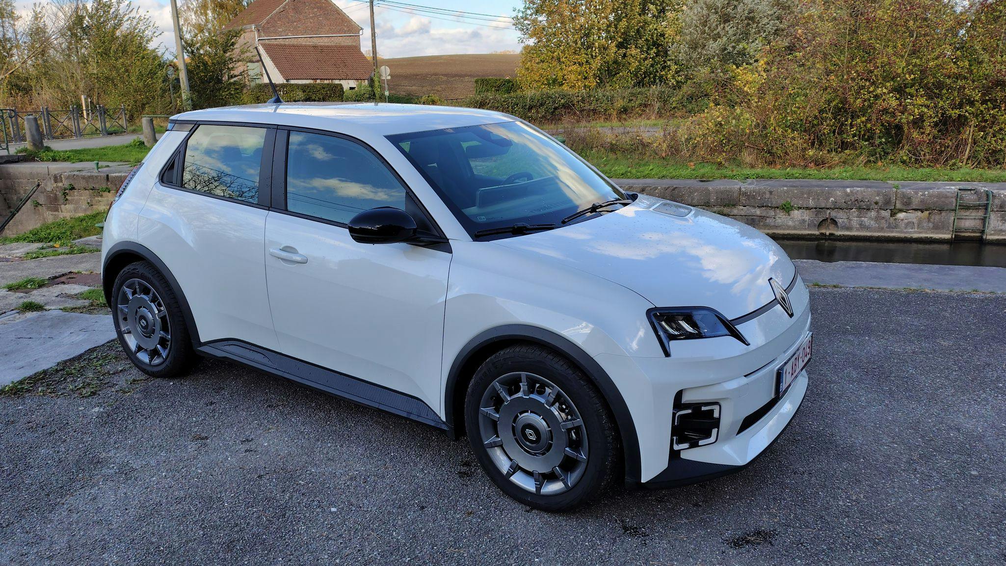 Renault 5 E-Tech Urban Range