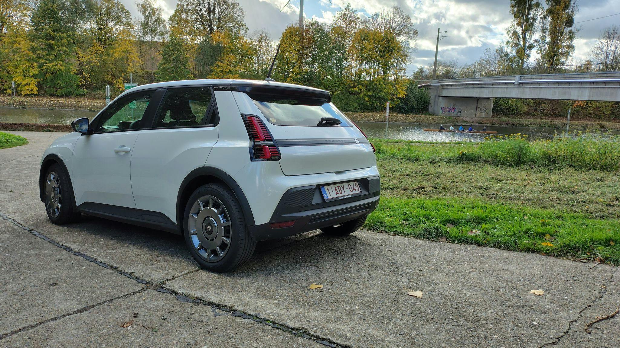 Renault 5 E-Tech Urban Range