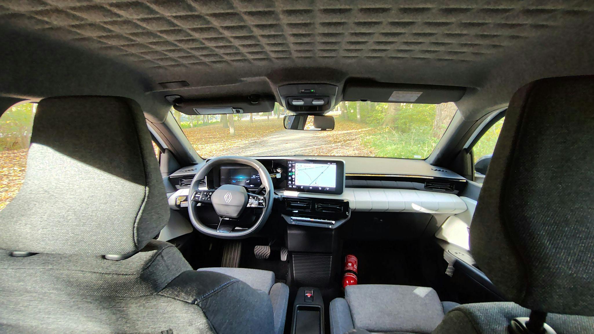 Renault 5 E-Tech Urban Range