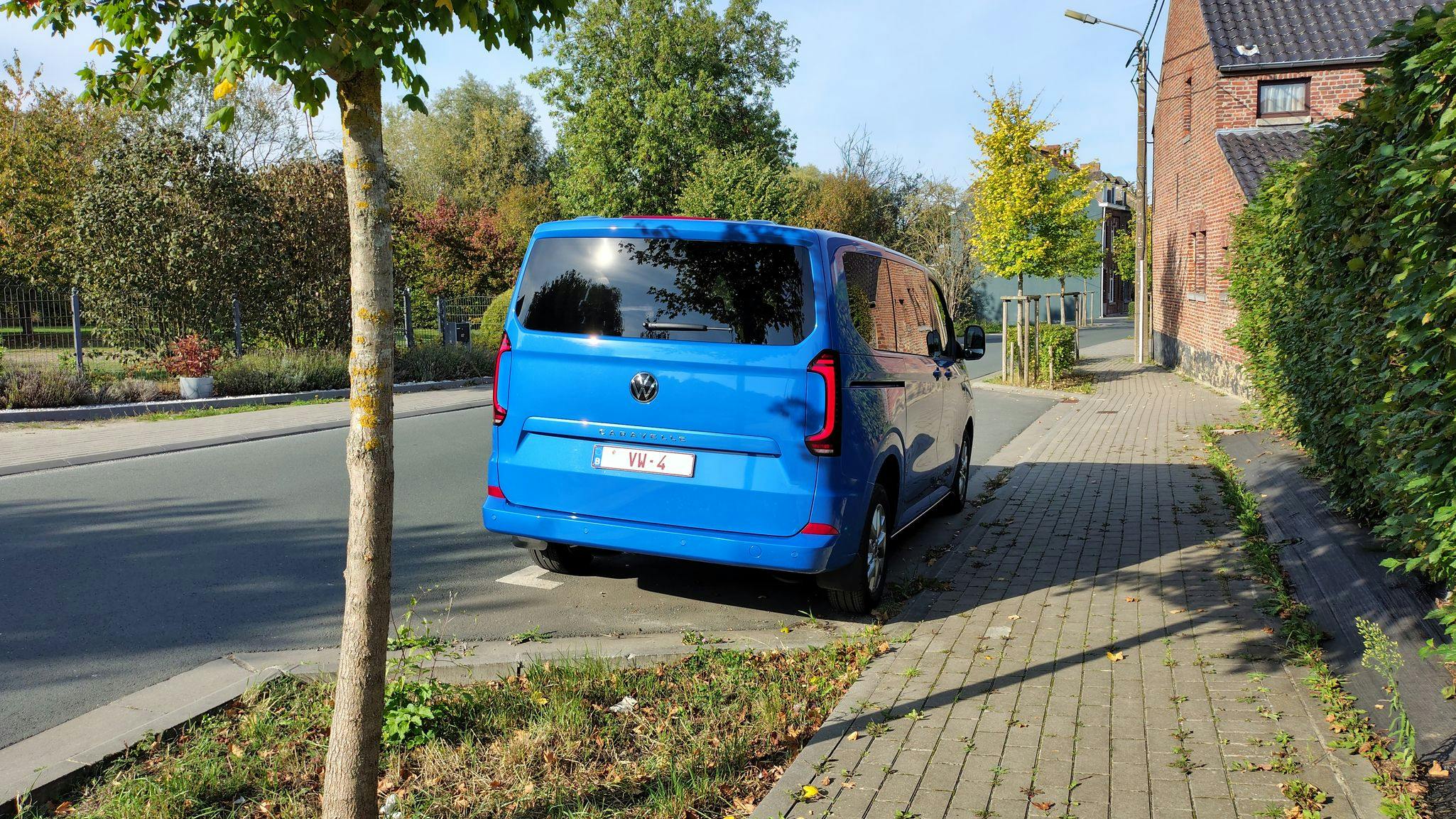 Volkswagen Caravelle