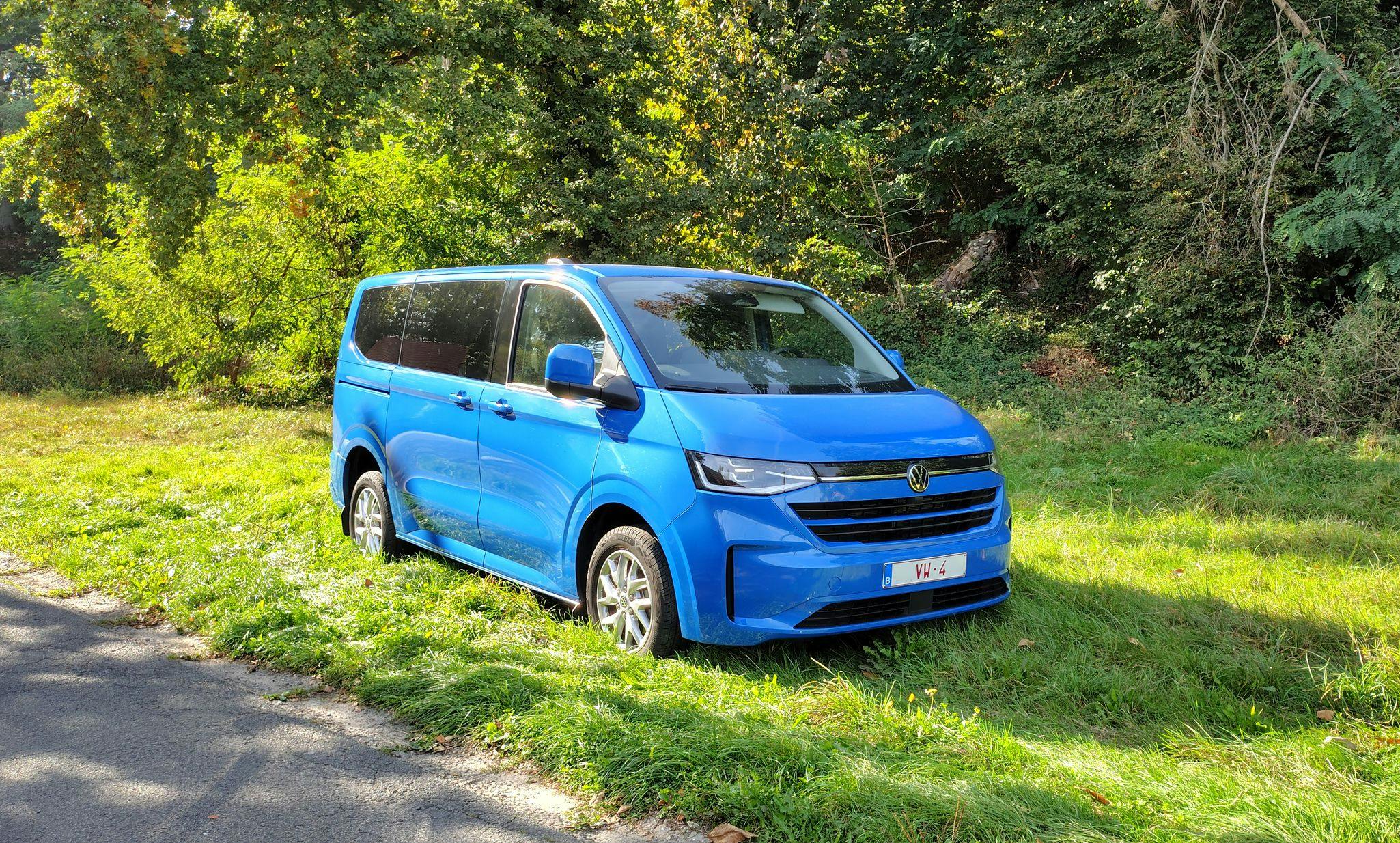 Volkswagen Caravelle Style