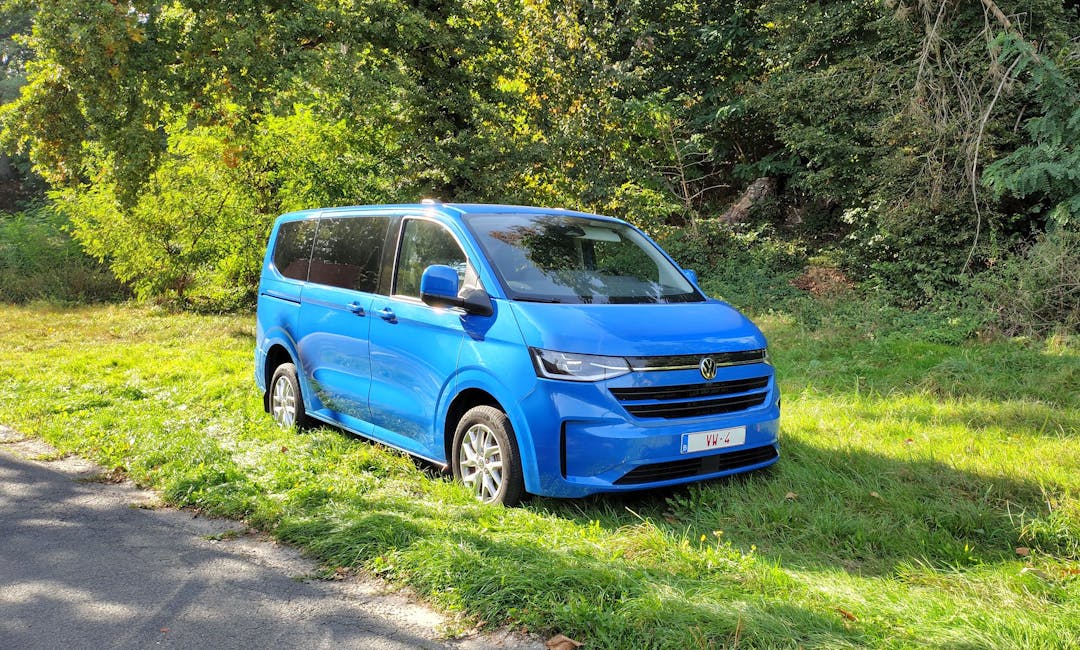 Volkswagen Caravelle Style