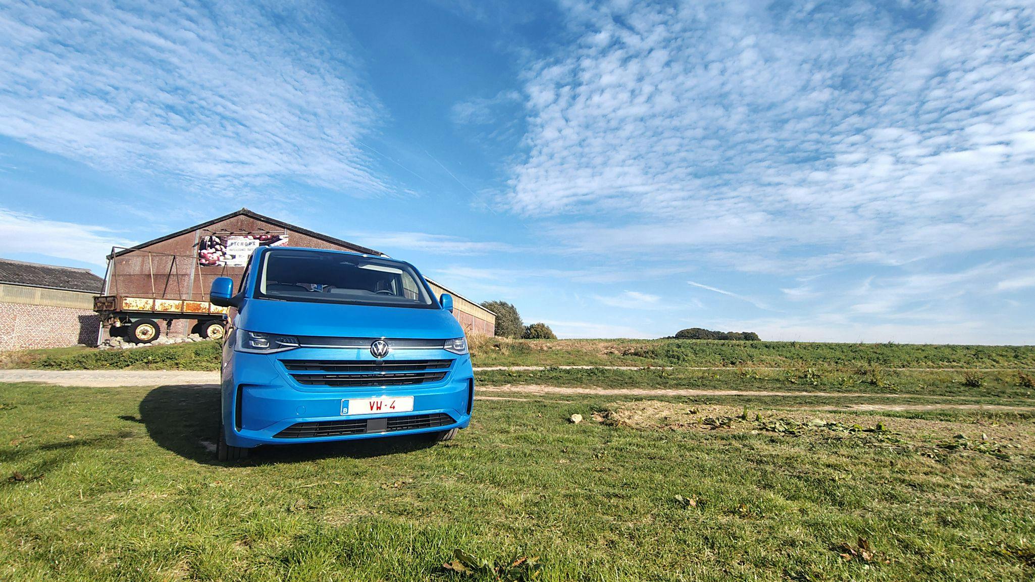 Volkswagen Caravelle Style