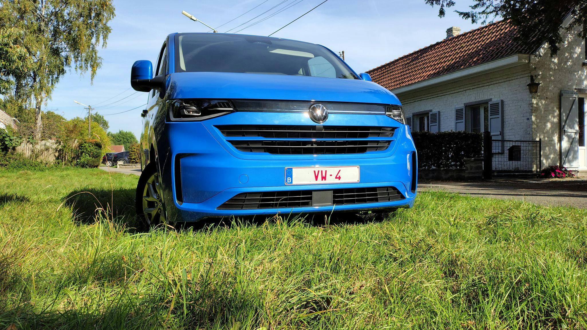Volkswagen Caravelle Style